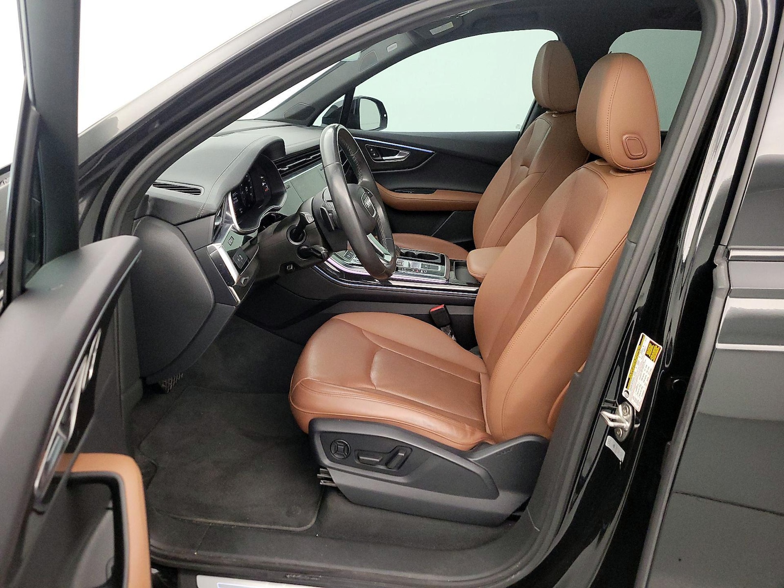 Front Seat Heaters