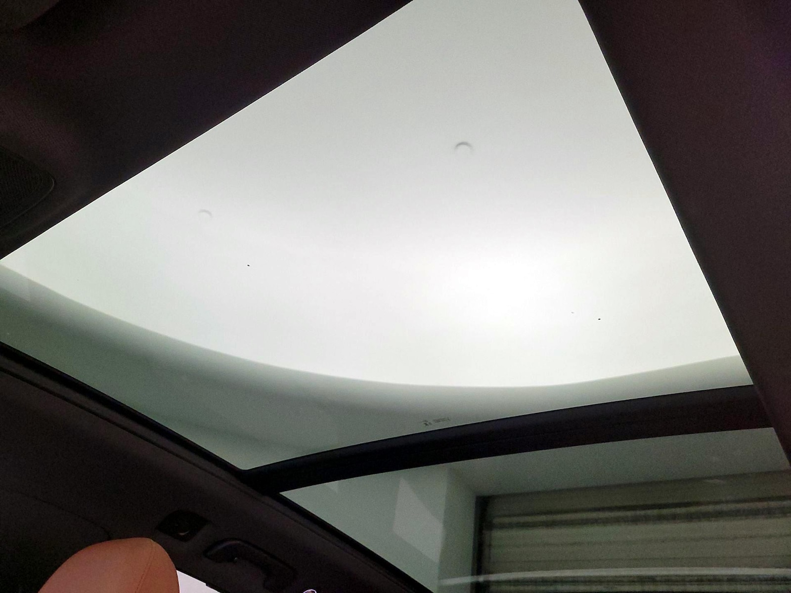Panoramic Sunroof
