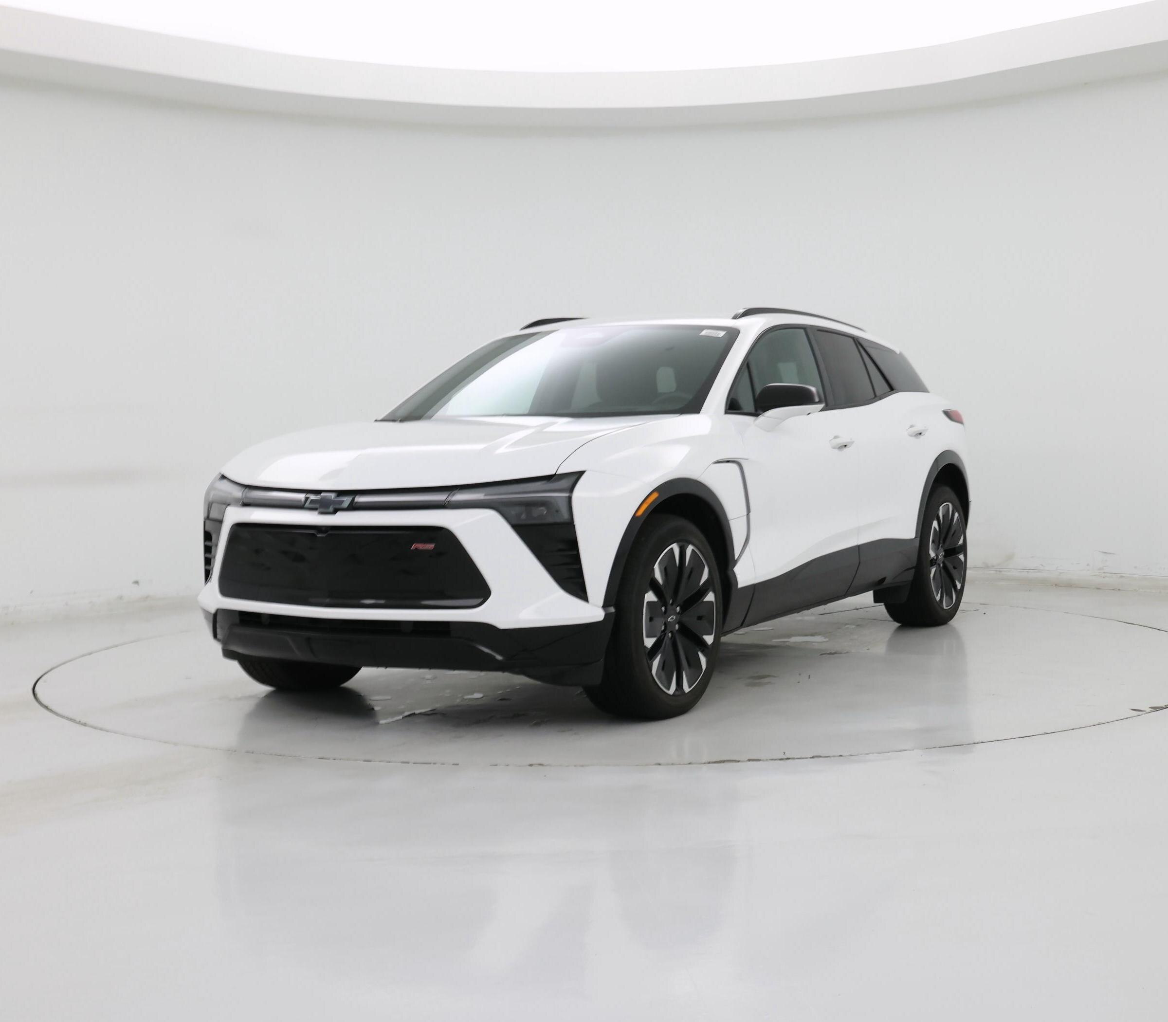 Thumbnail: 2024 Chevrolet Blazer EV - 4