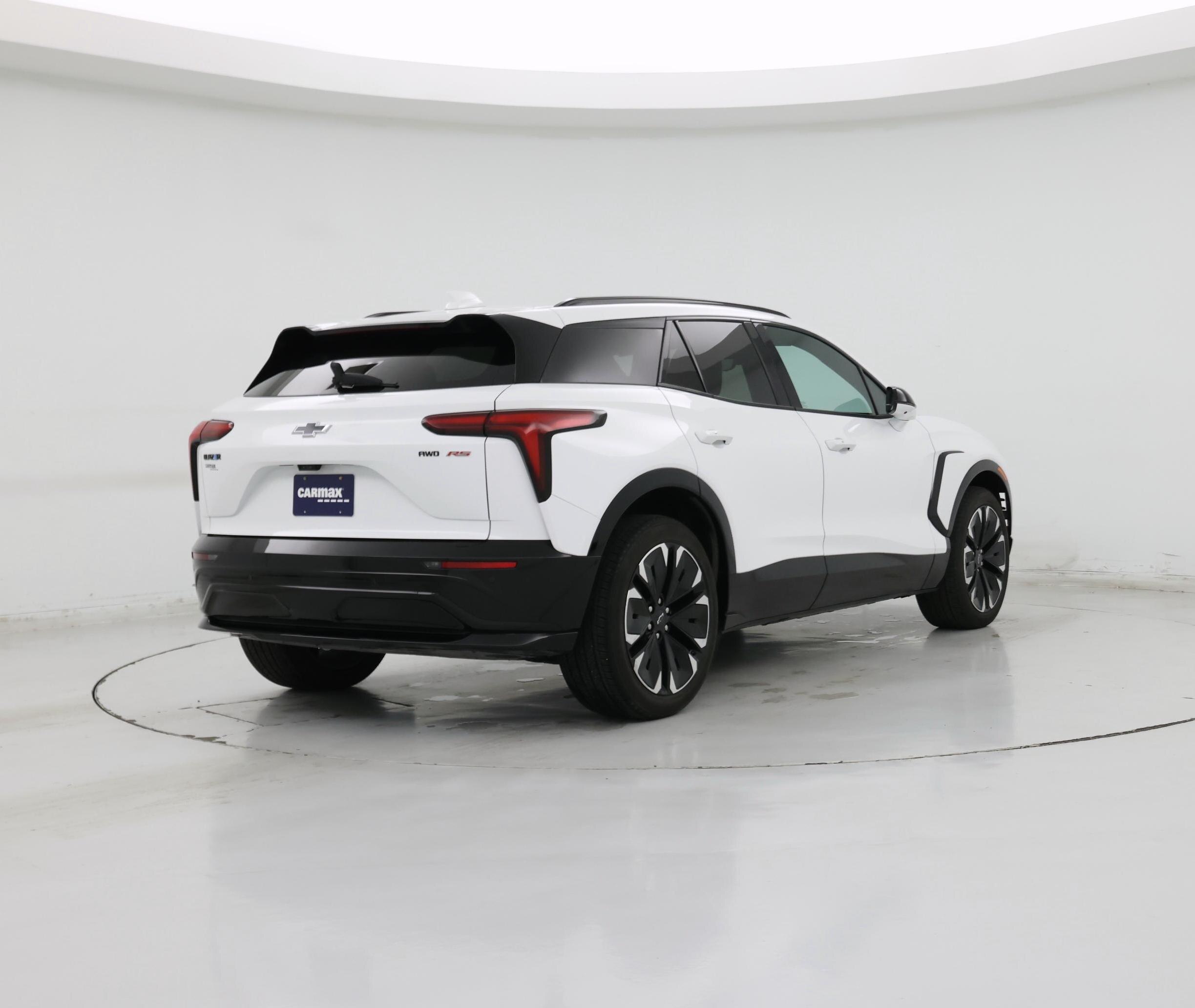 Thumbnail: 2024 Chevrolet Blazer EV - 8