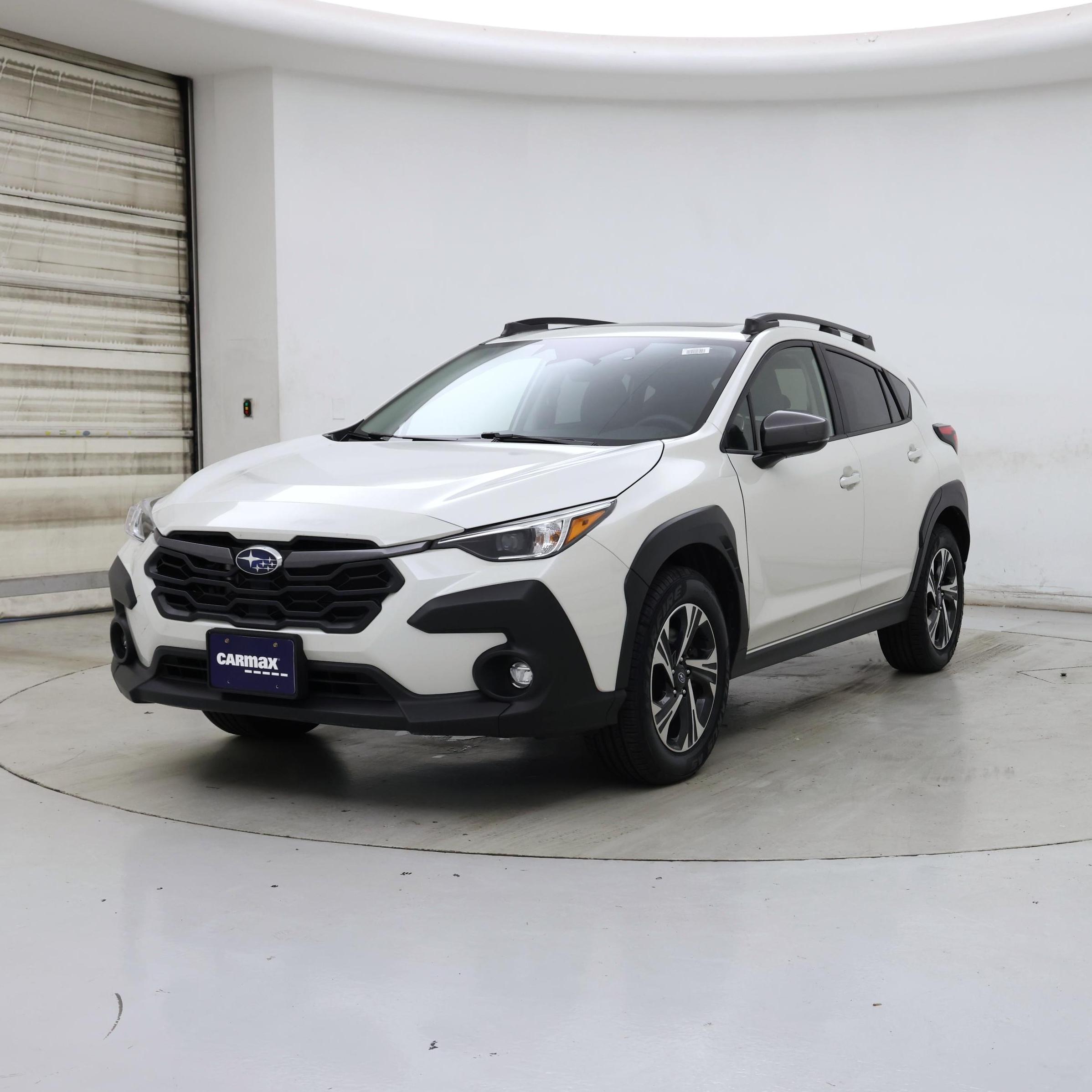 Thumbnail: 2024 Subaru Crosstrek - 4