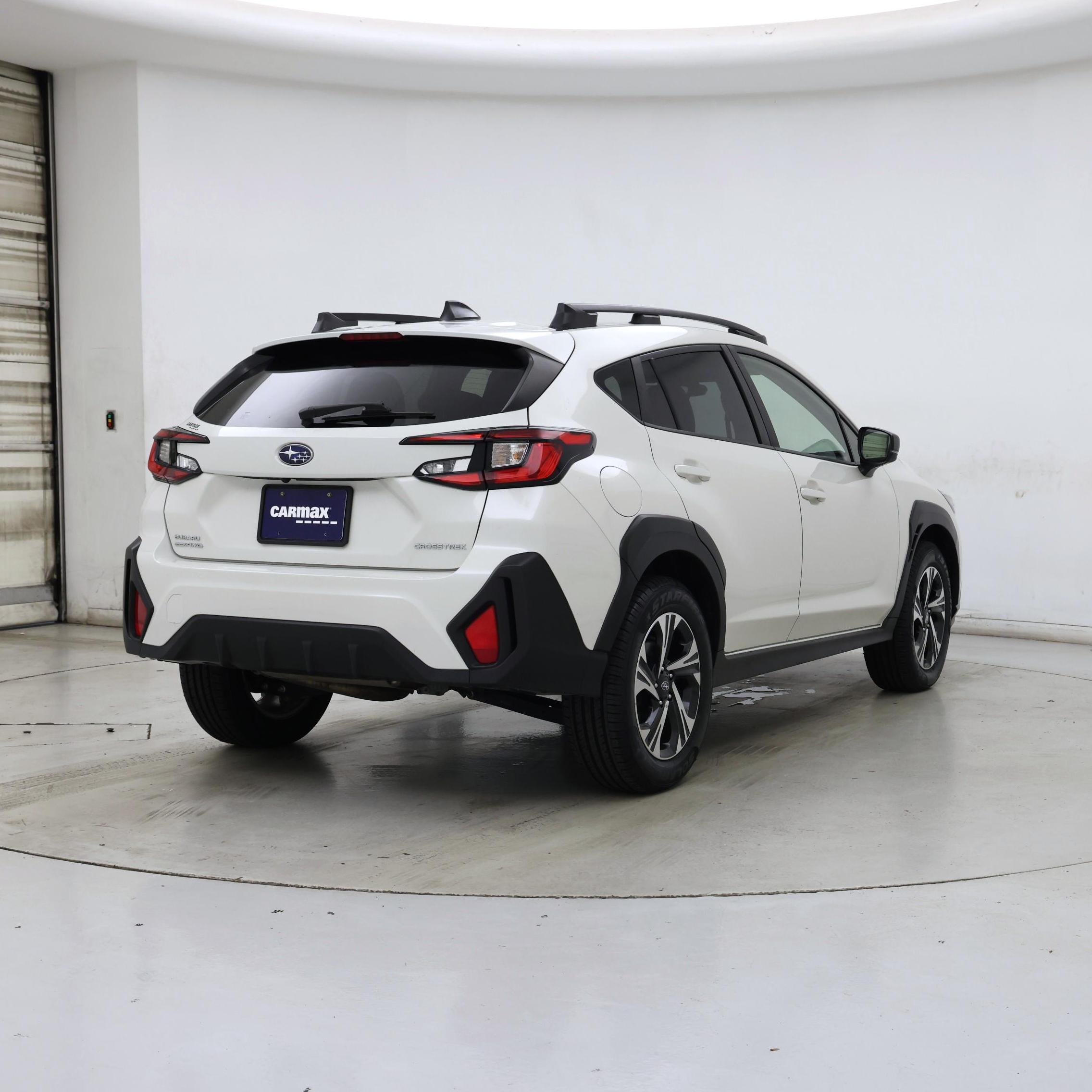 Thumbnail: 2024 Subaru Crosstrek - 8