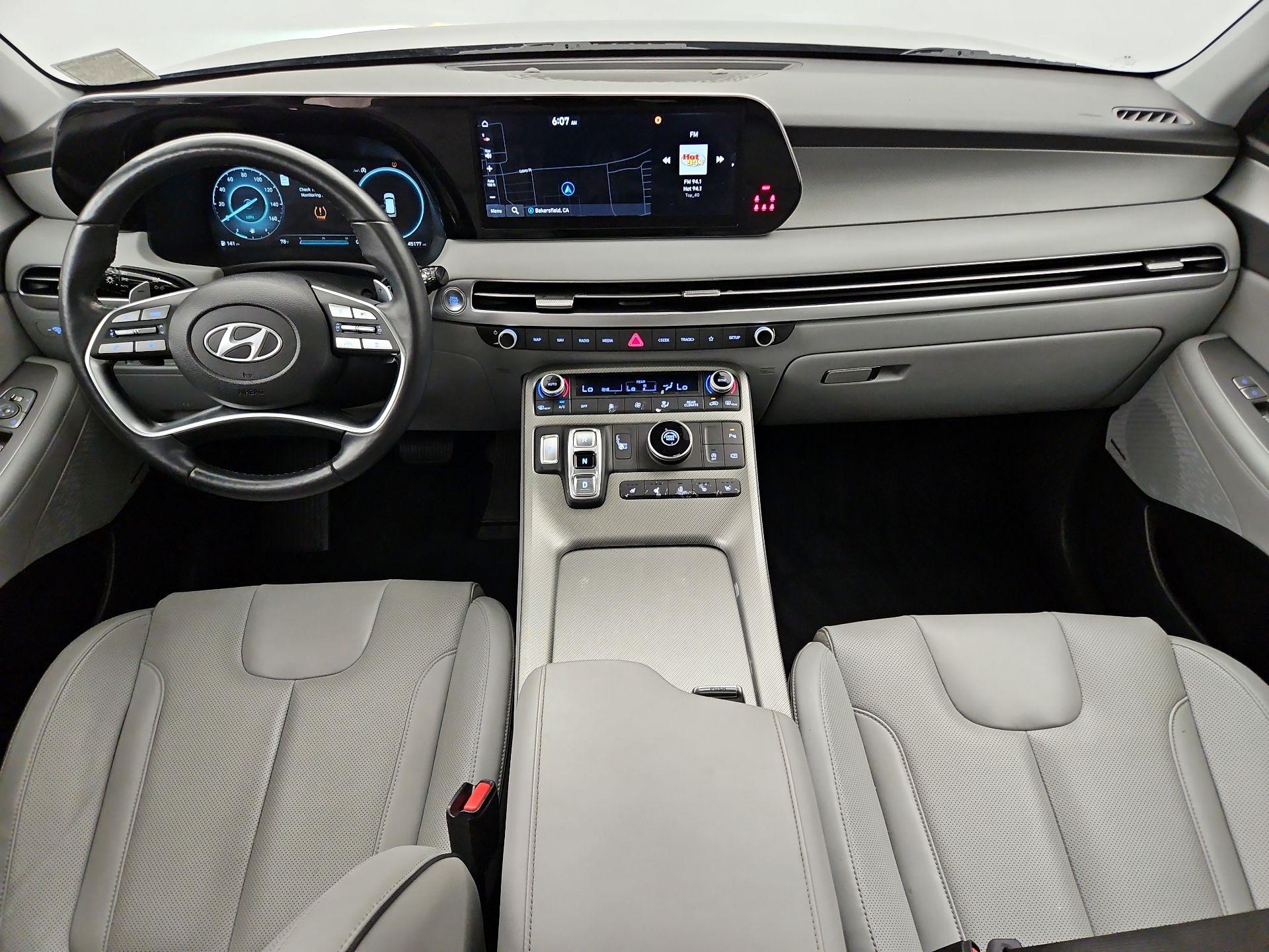 Thumbnail: 2024 Hyundai Palisade - 9