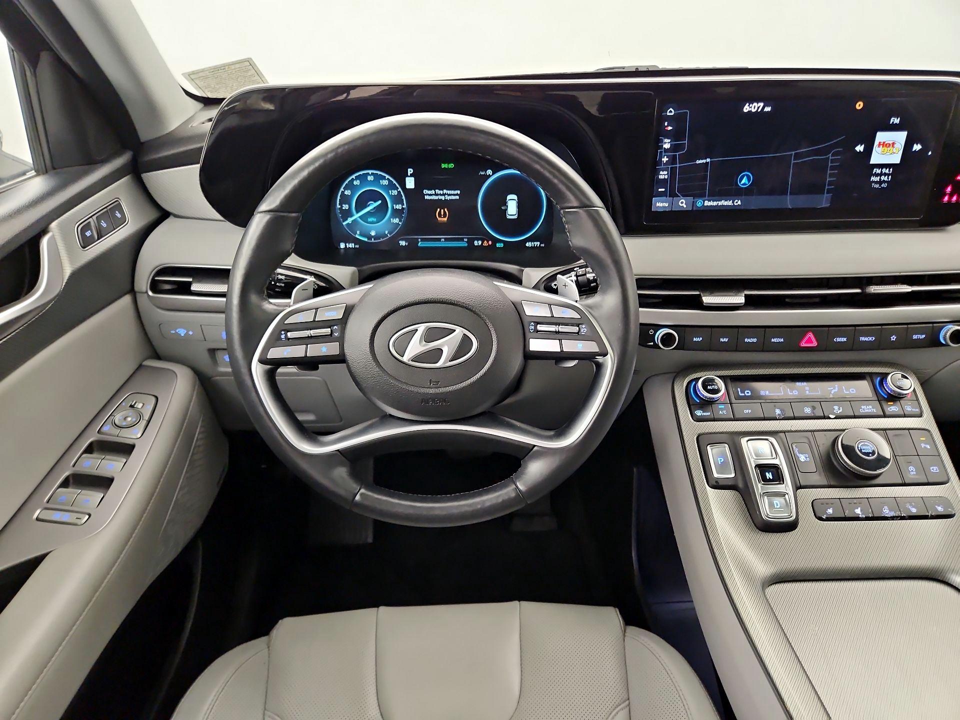 Thumbnail: 2024 Hyundai Palisade - 10