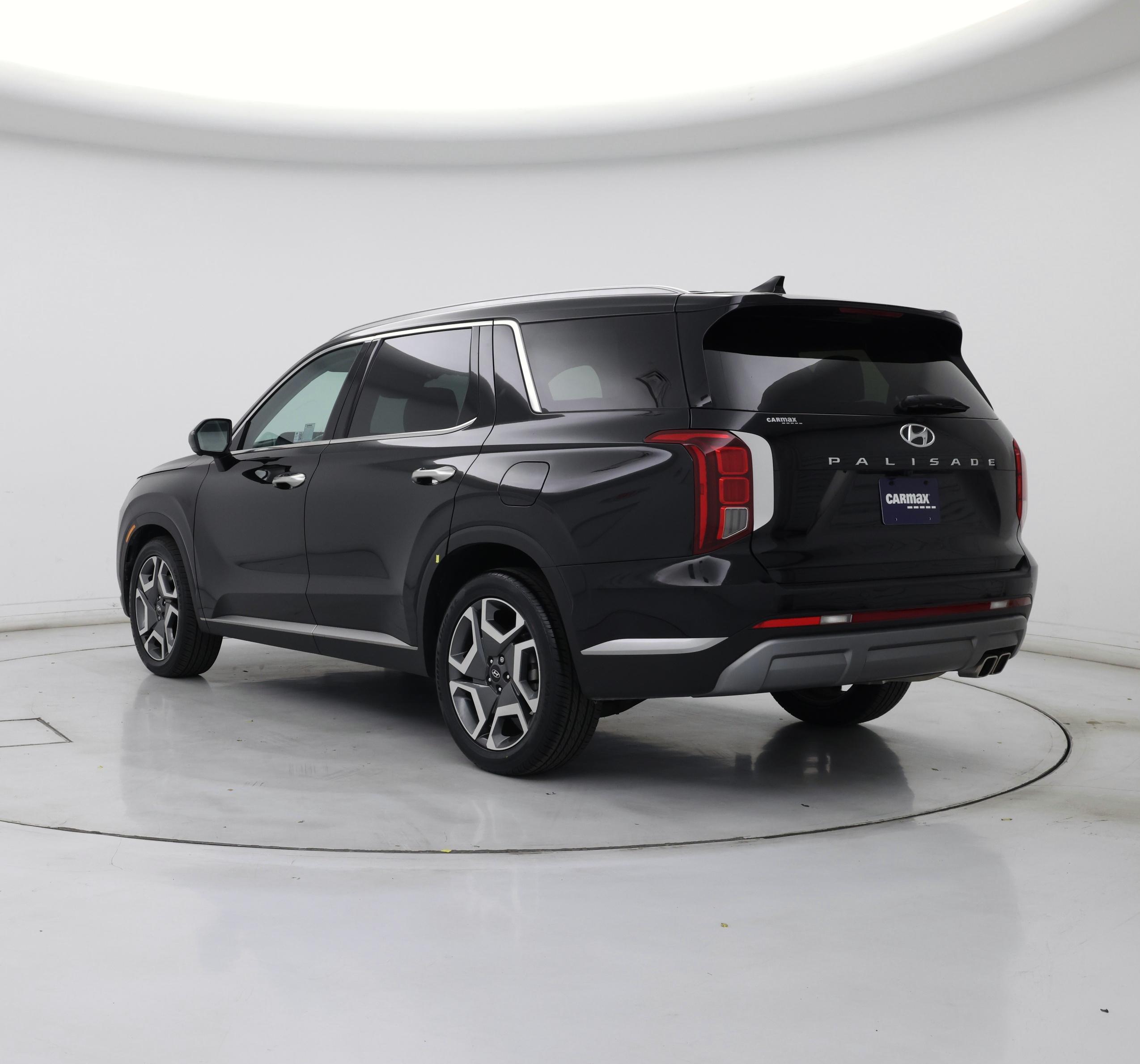 Thumbnail: 2024 Hyundai Palisade - 2