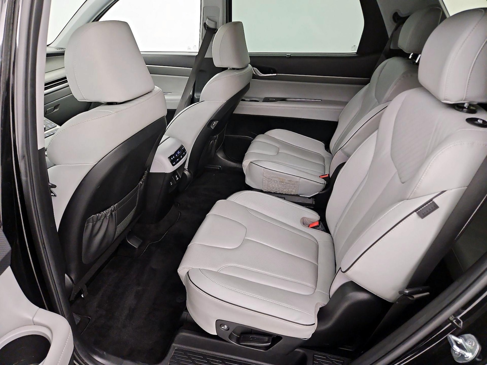 Rear Air Conditioning
