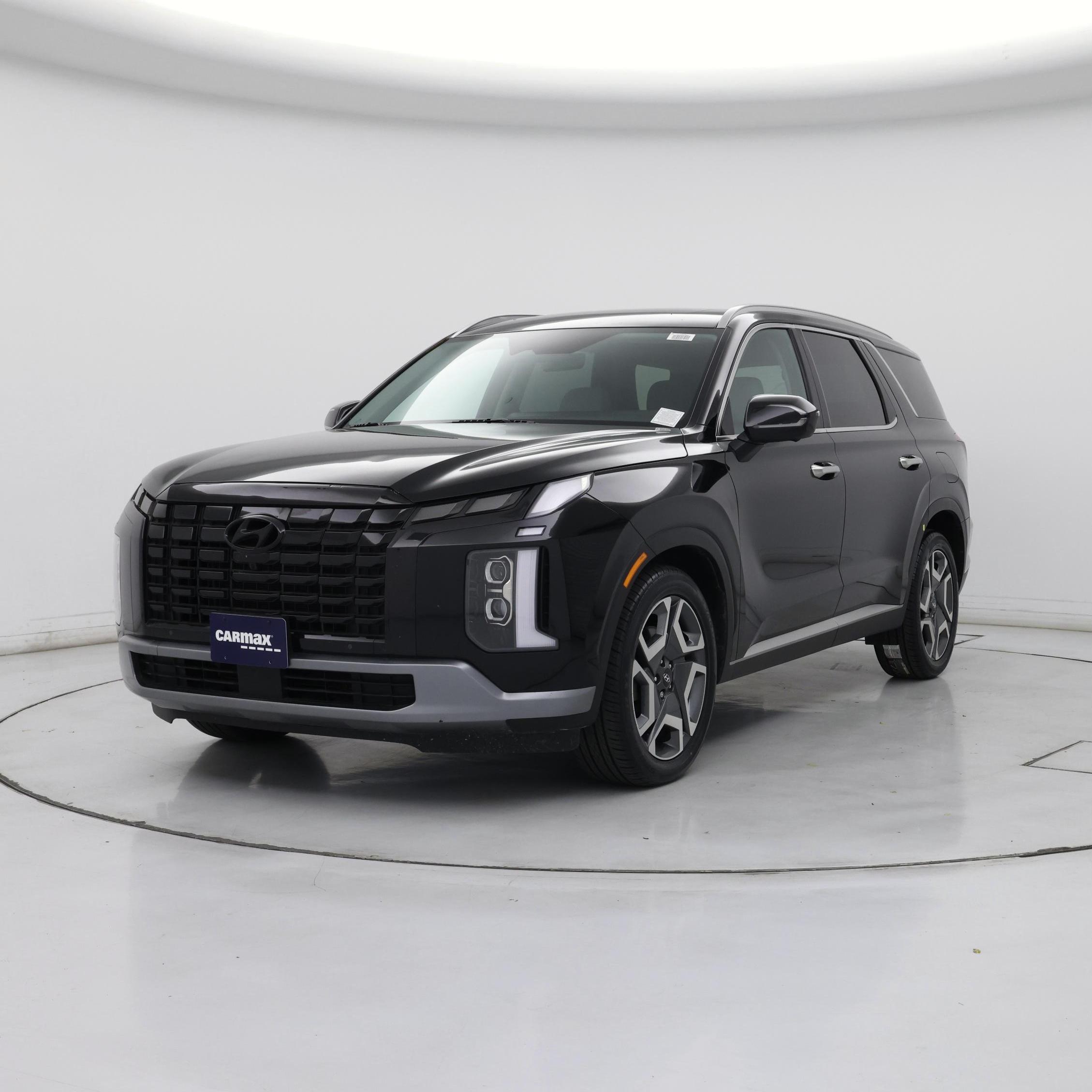 Thumbnail: 2024 Hyundai Palisade - 4