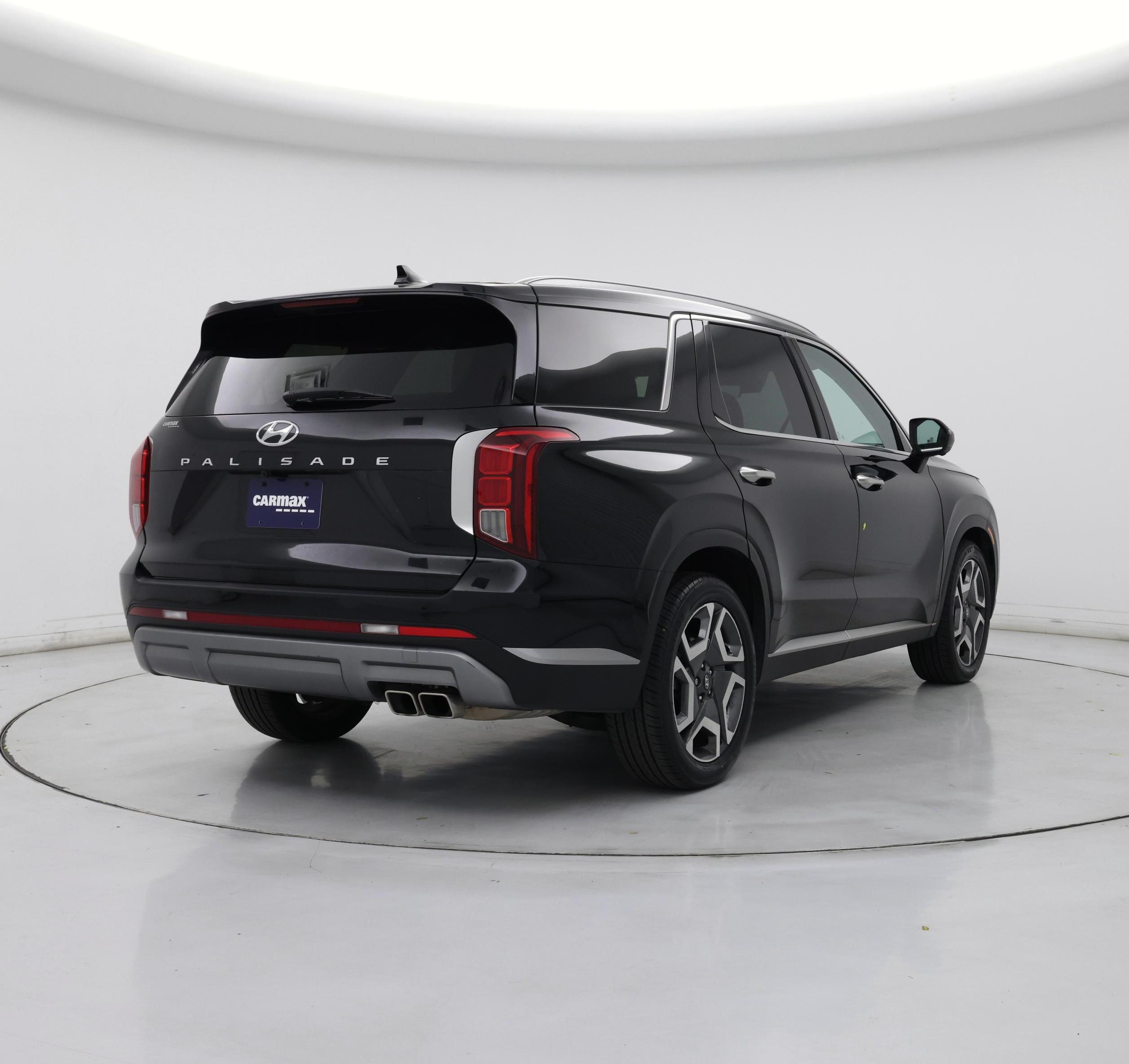 Thumbnail: 2024 Hyundai Palisade - 8