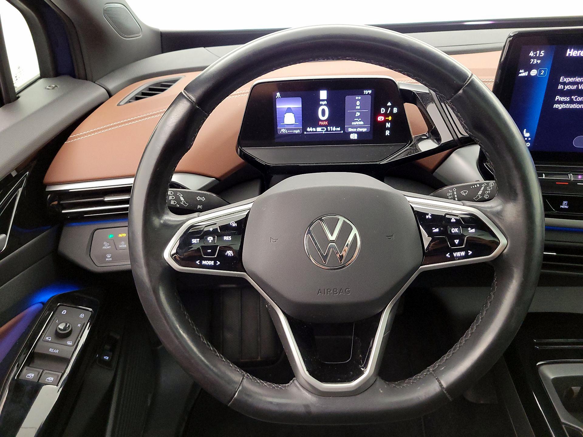 Thumbnail: 2022 Volkswagen ID.4 - 10
