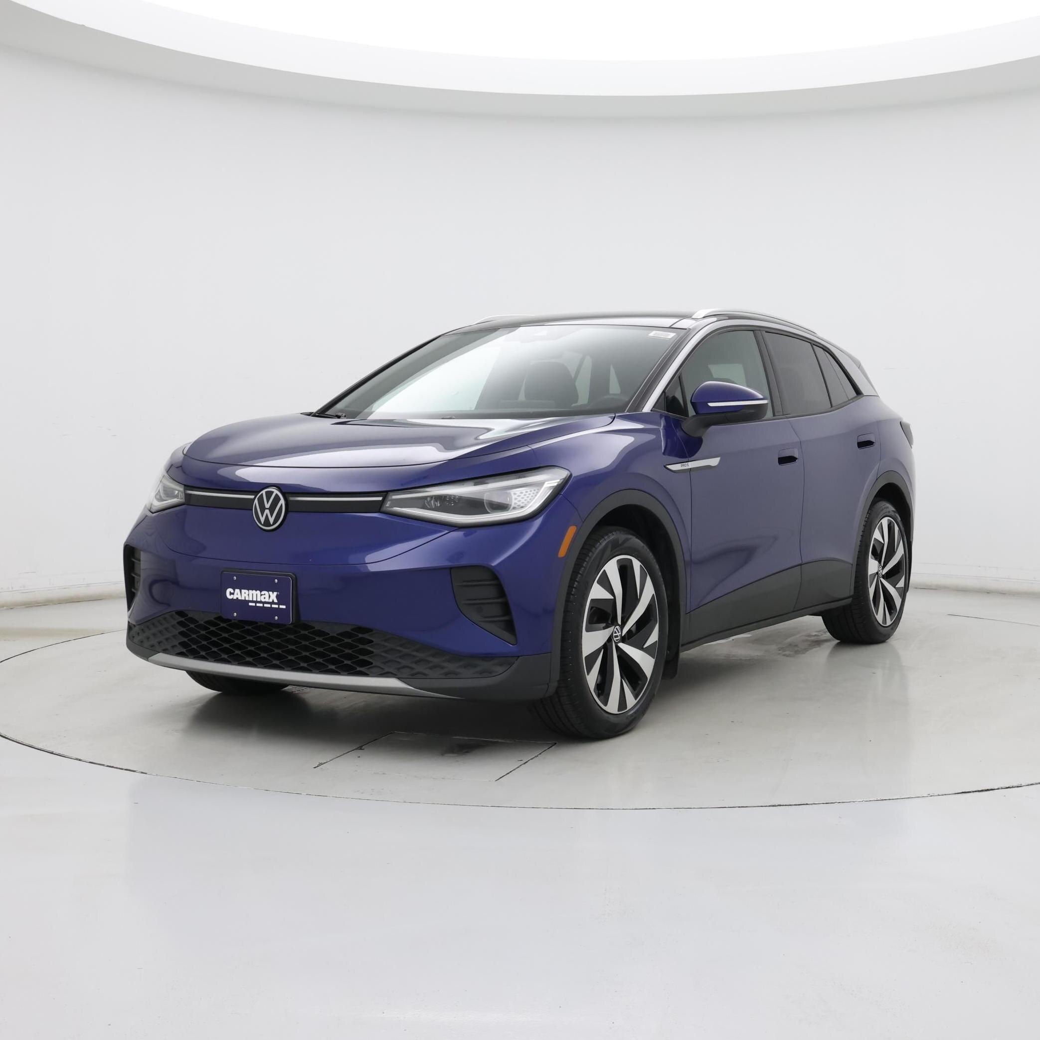 Thumbnail: 2022 Volkswagen ID.4 - 4
