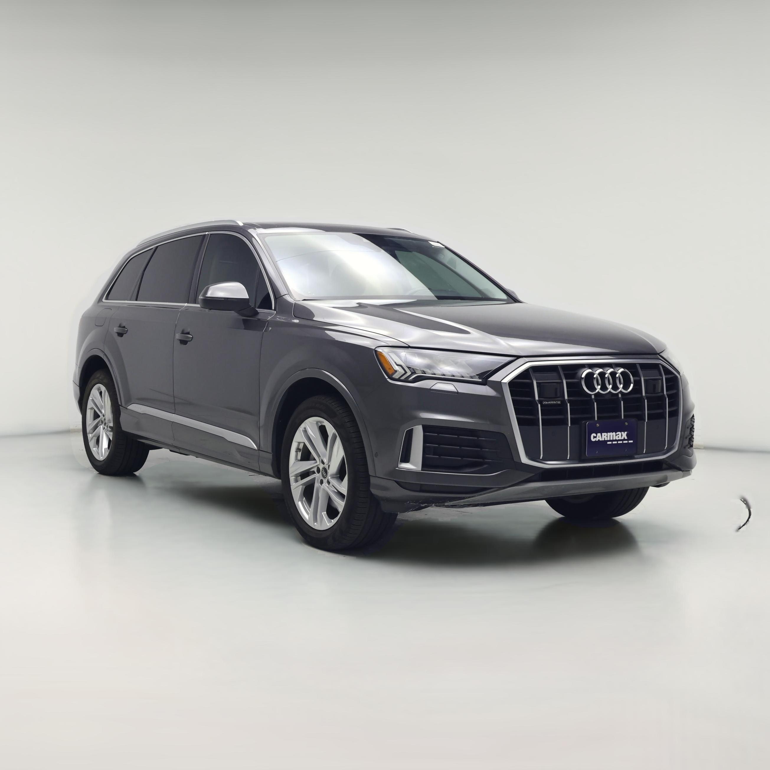 Thumbnail: 2024 Audi Q7 - 1