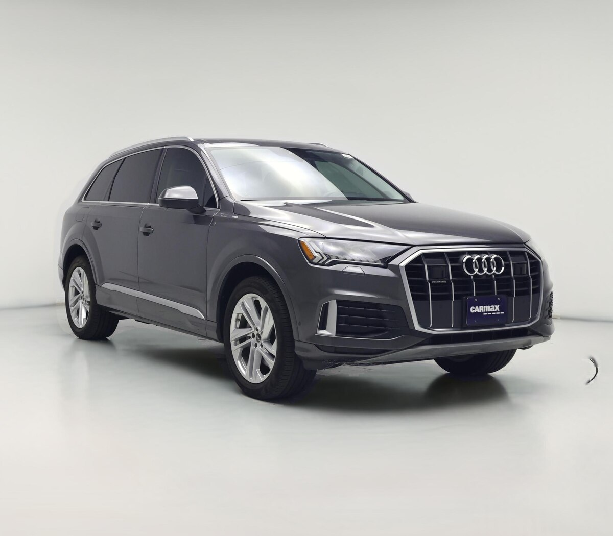 Featured vehicle