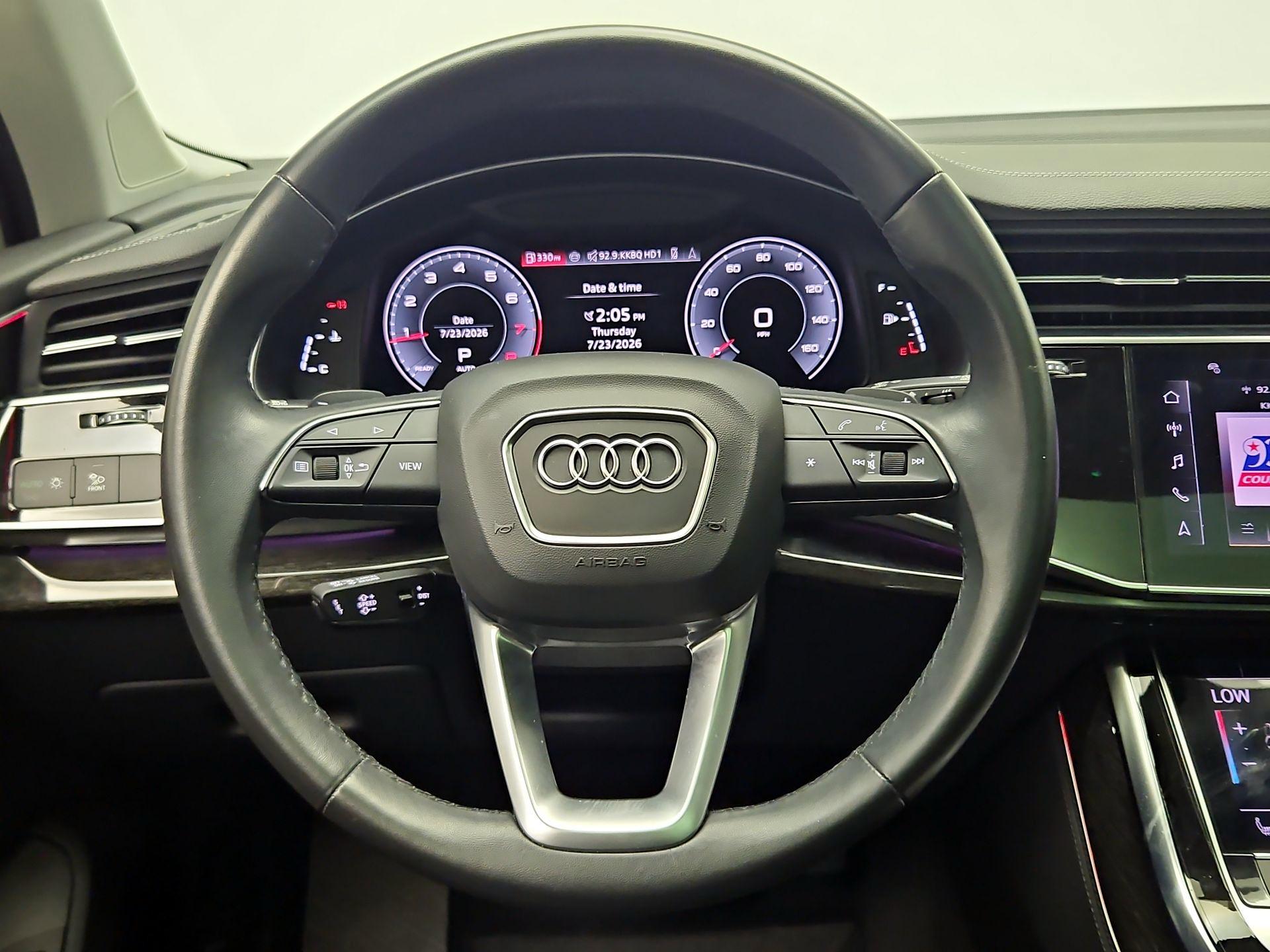 Thumbnail: 2024 Audi Q7 - 10