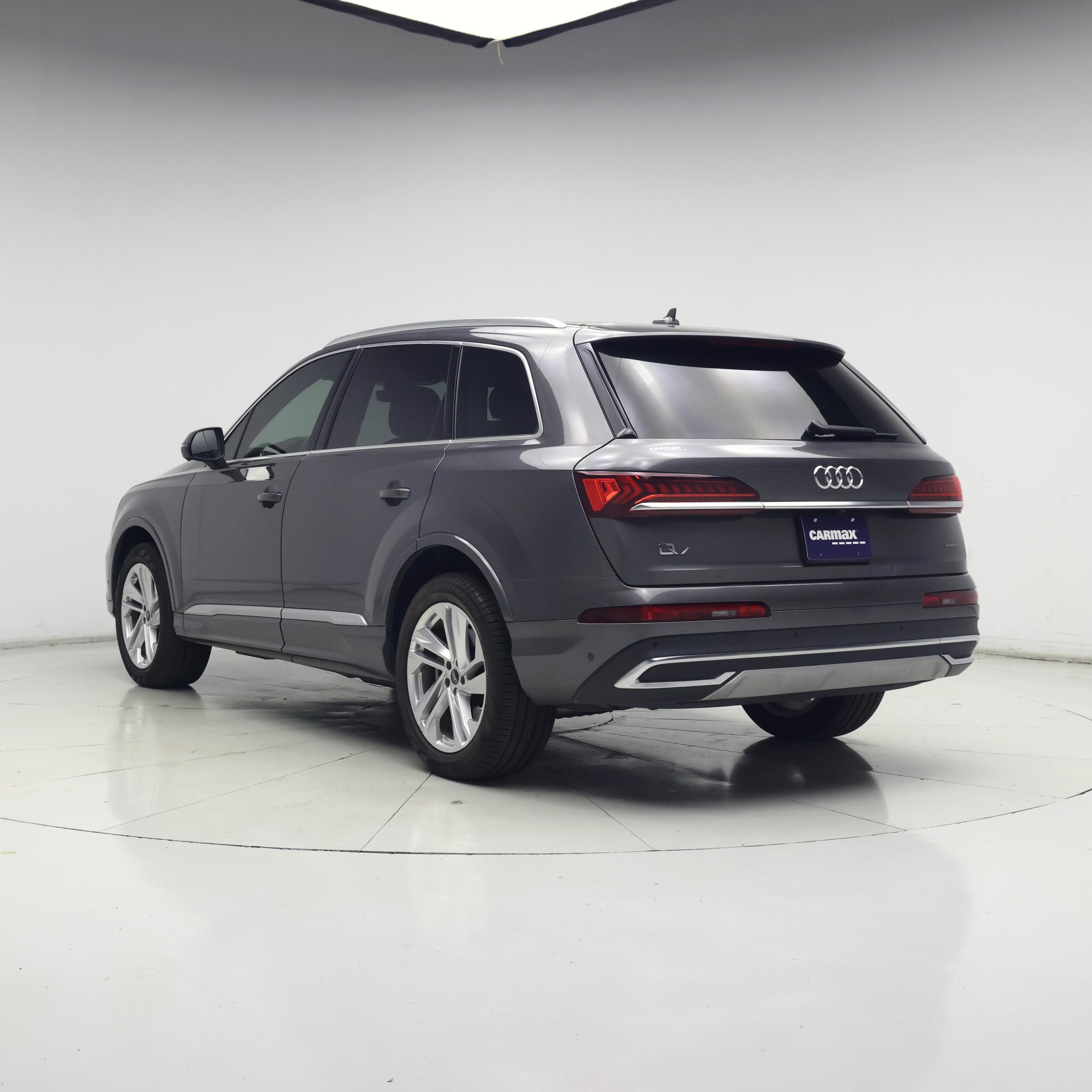 Thumbnail: 2024 Audi Q7 - 2