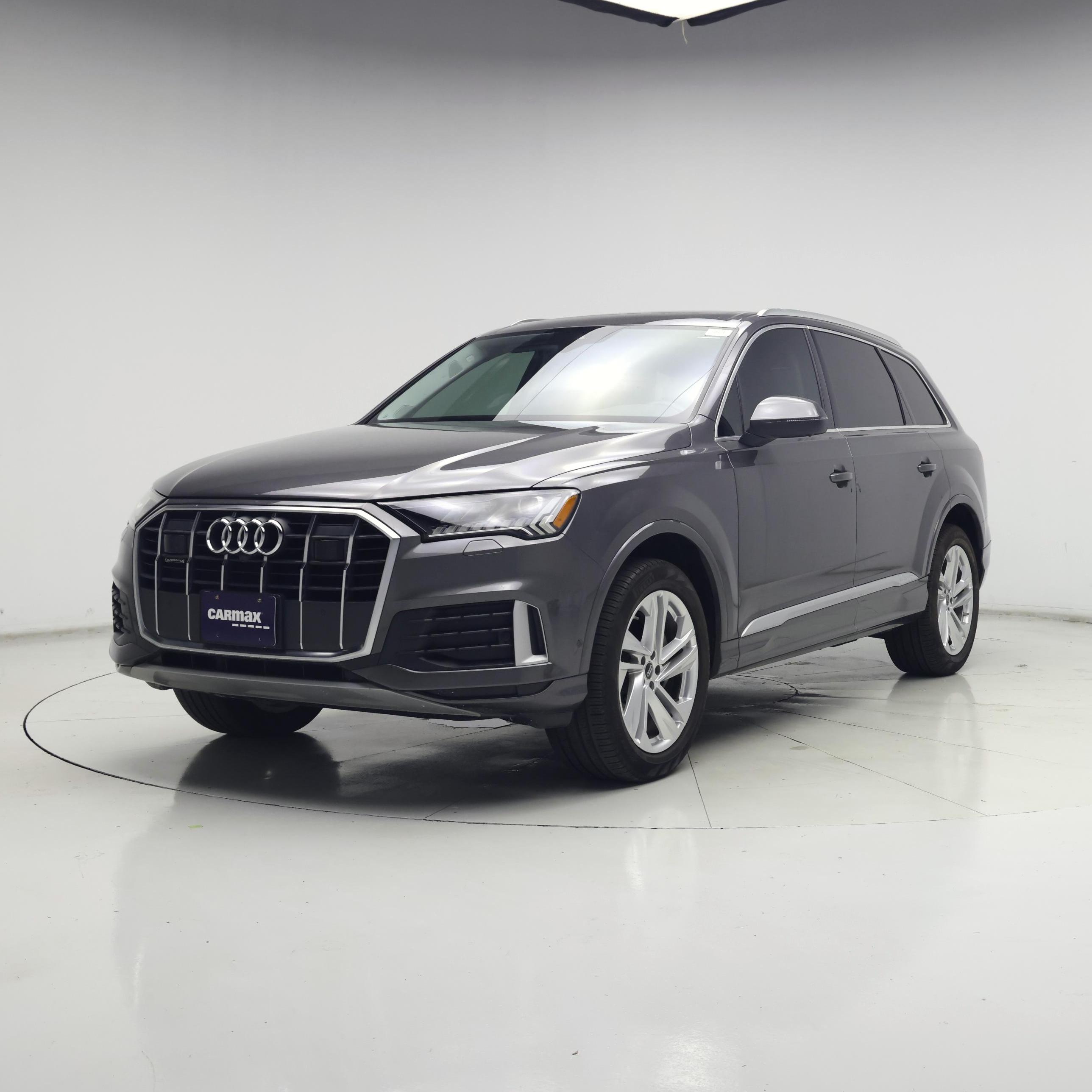 Thumbnail: 2024 Audi Q7 - 4