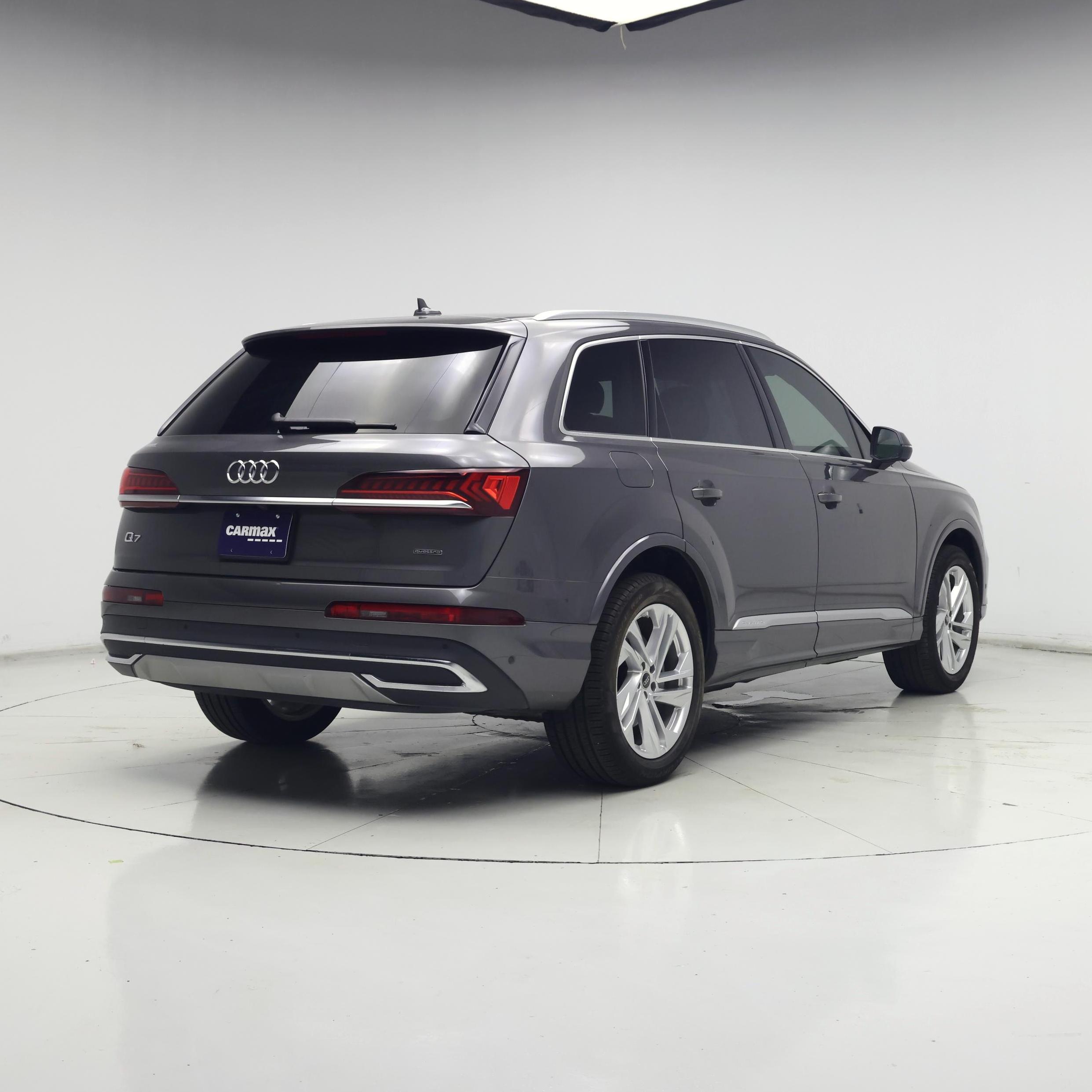Thumbnail: 2024 Audi Q7 - 8