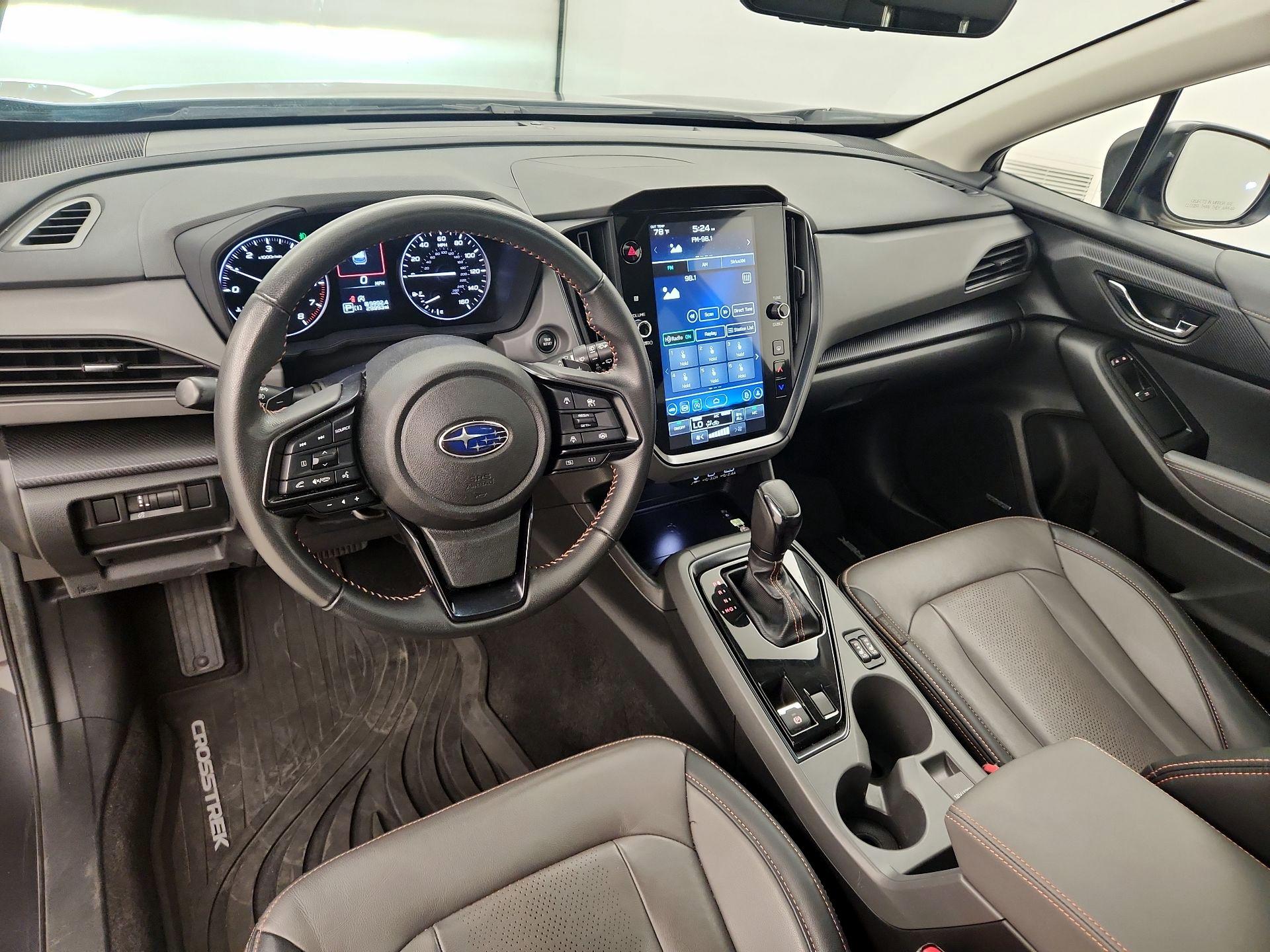 Thumbnail: 2024 Subaru Crosstrek - 9