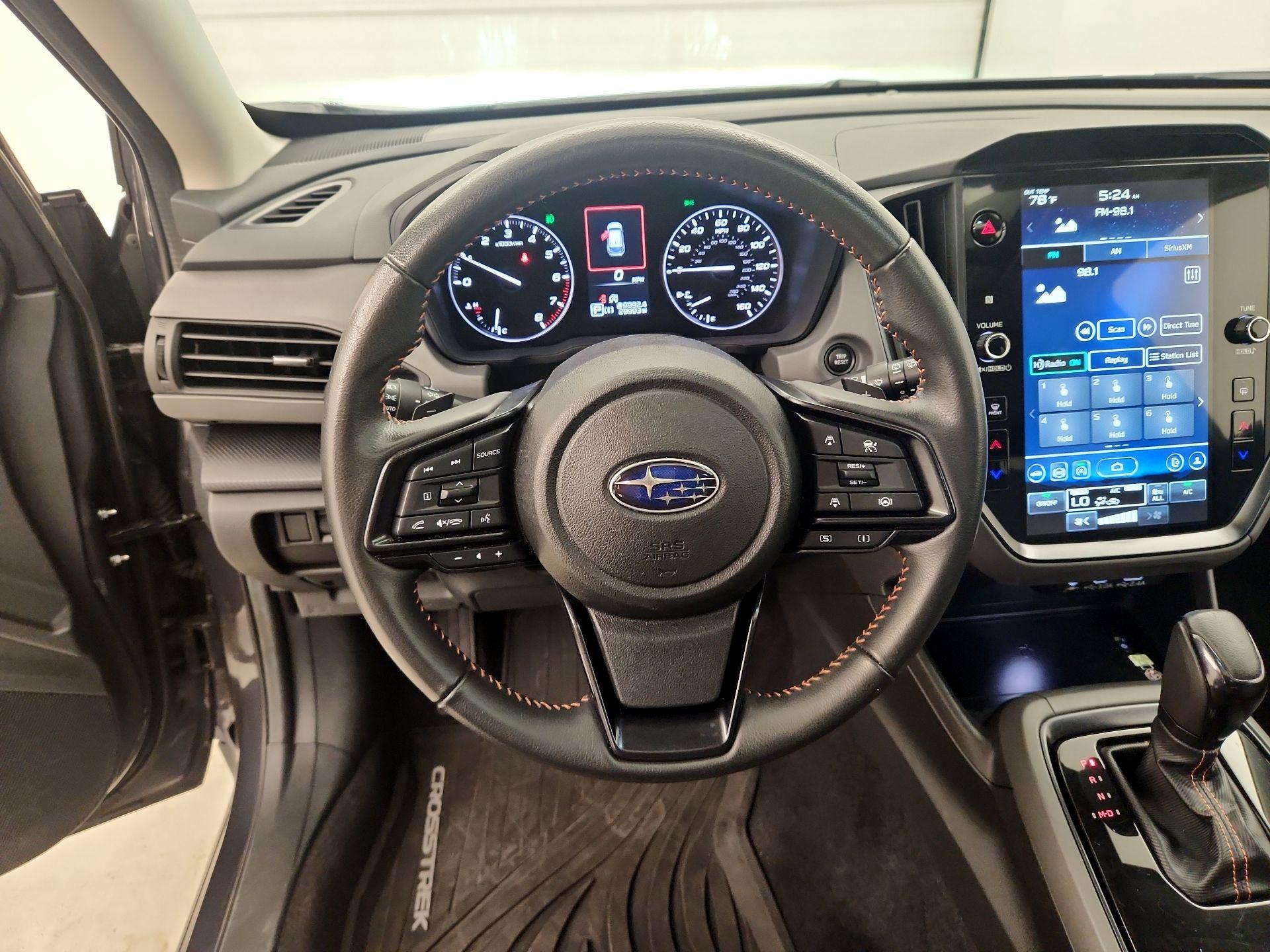 Thumbnail: 2024 Subaru Crosstrek - 10