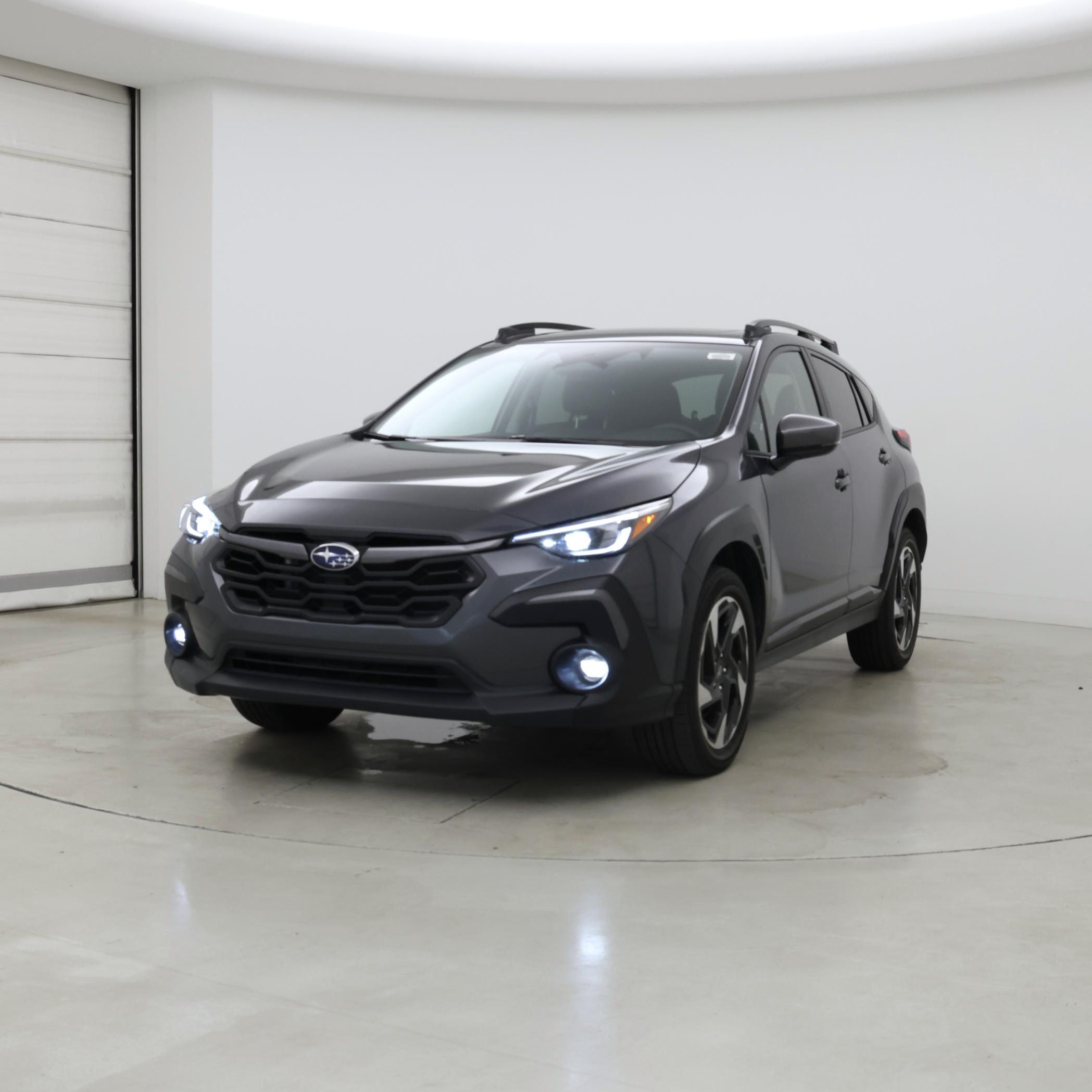 Thumbnail: 2024 Subaru Crosstrek - 4