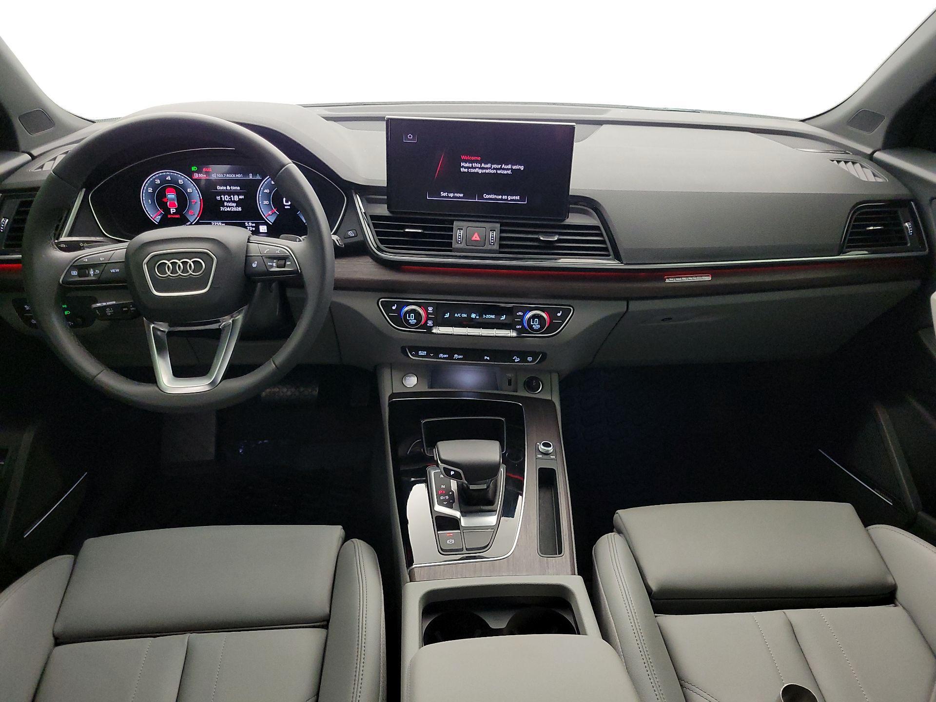 Thumbnail: 2025 Audi Q5 - 9