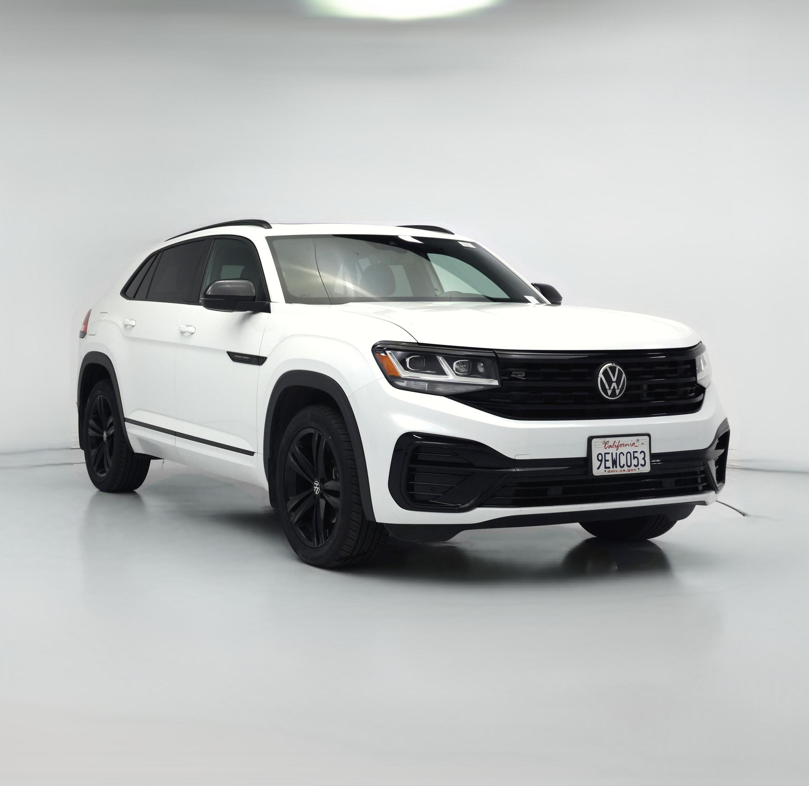 Thumbnail: 2023 Volkswagen Atlas - 1