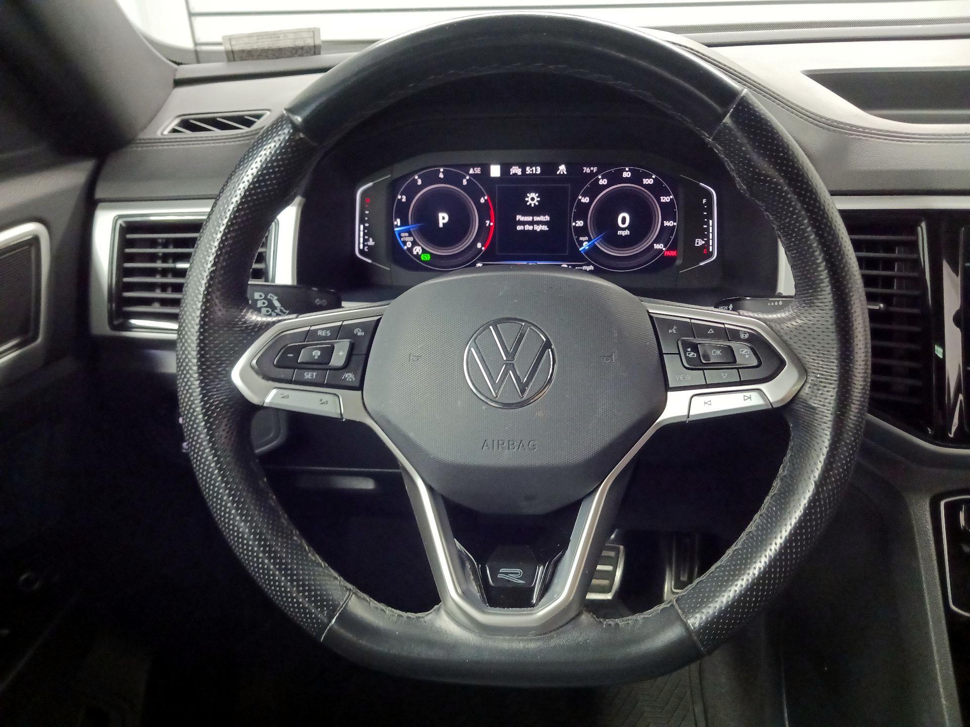 Thumbnail: 2023 Volkswagen Atlas - 10