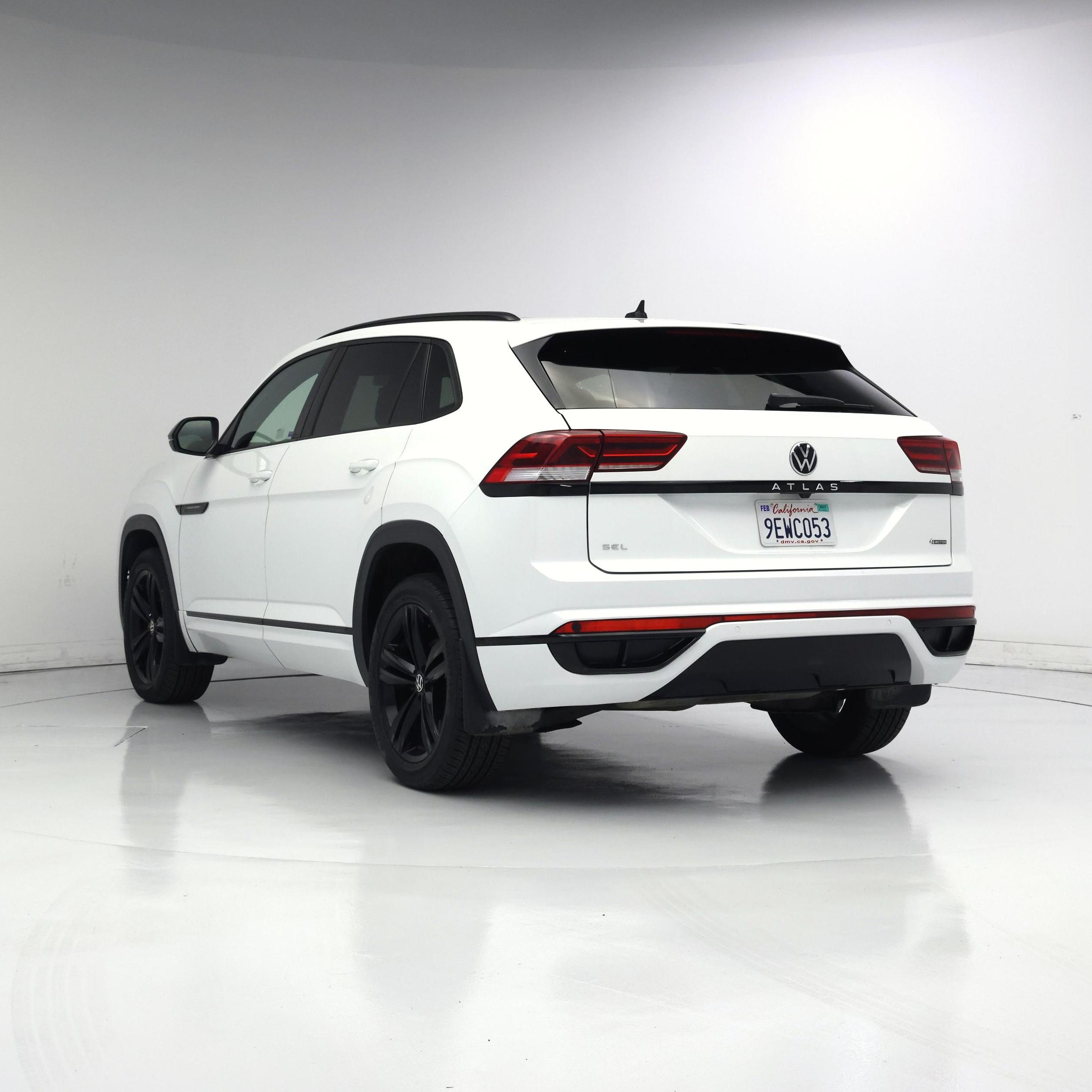 Thumbnail: 2023 Volkswagen Atlas - 2
