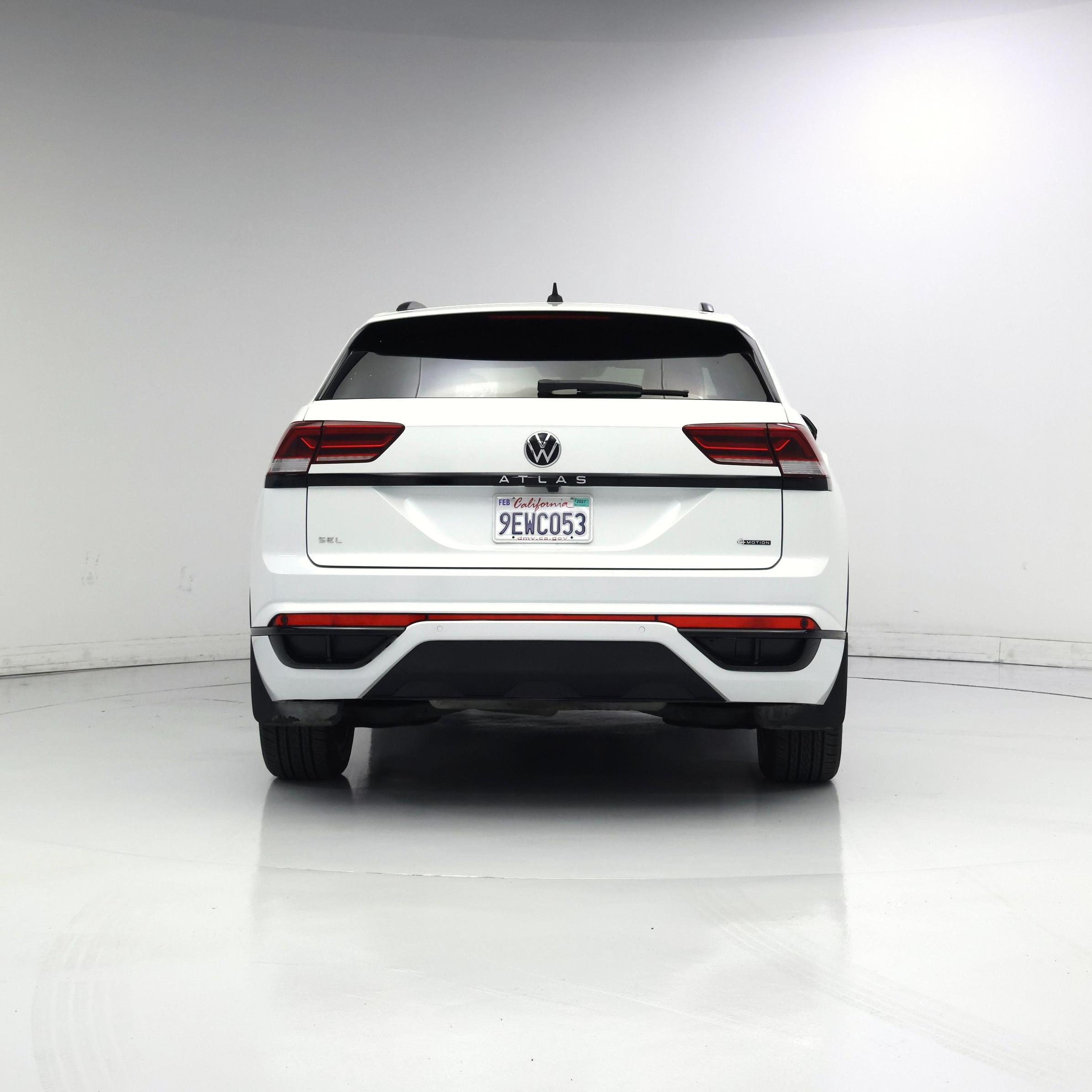 Thumbnail: 2023 Volkswagen Atlas - 6