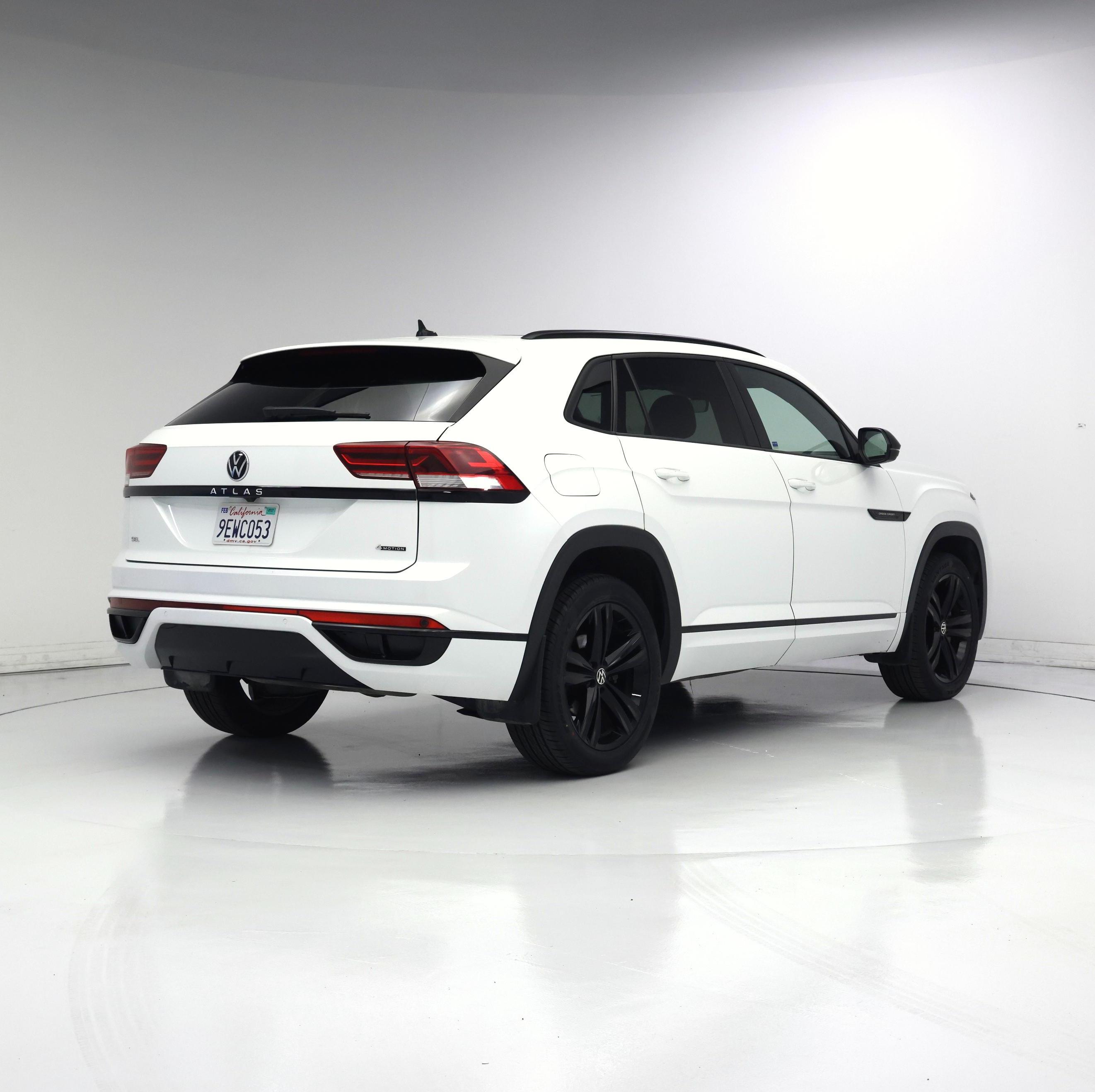 Thumbnail: 2023 Volkswagen Atlas - 8
