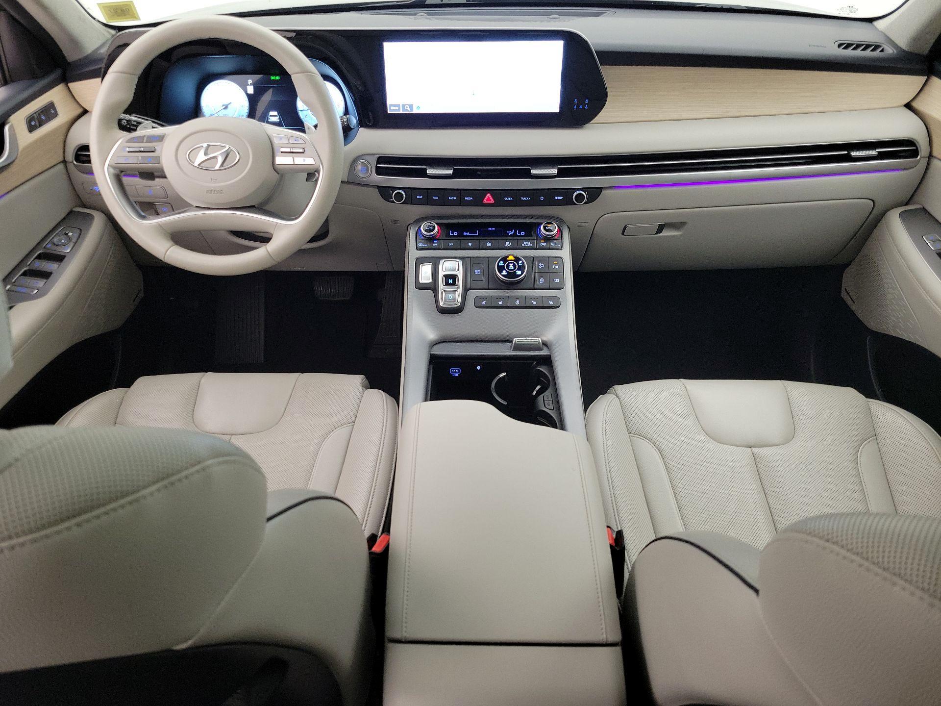 Thumbnail: 2024 Hyundai Palisade - 9