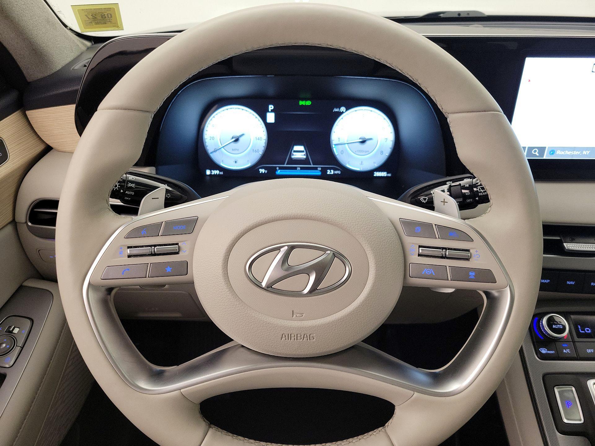 Thumbnail: 2024 Hyundai Palisade - 10