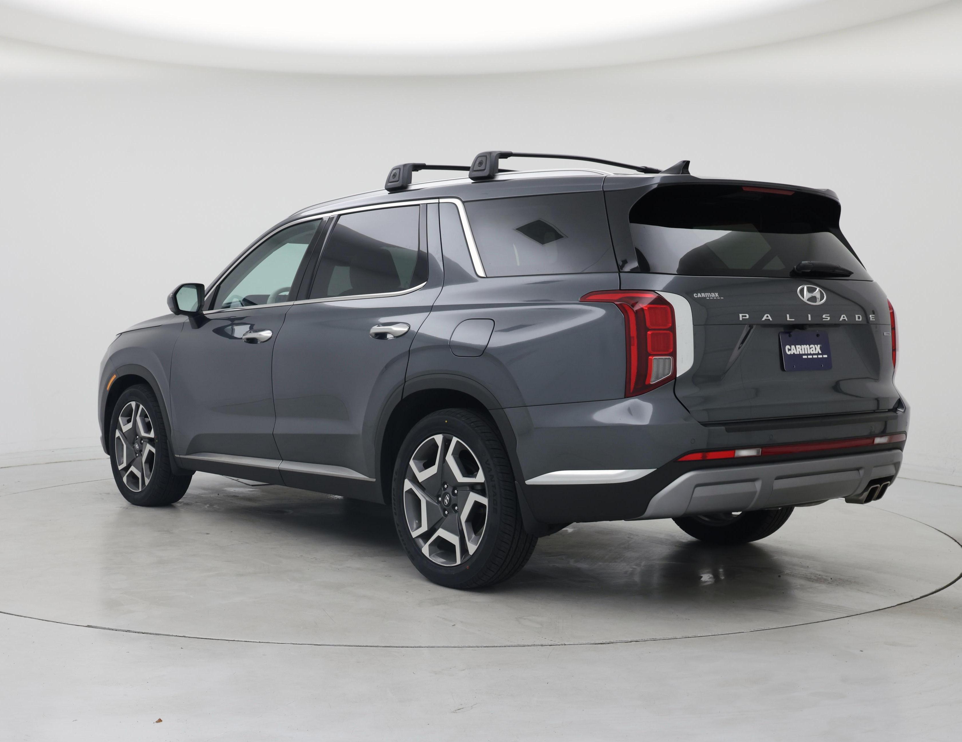 Thumbnail: 2024 Hyundai Palisade - 2