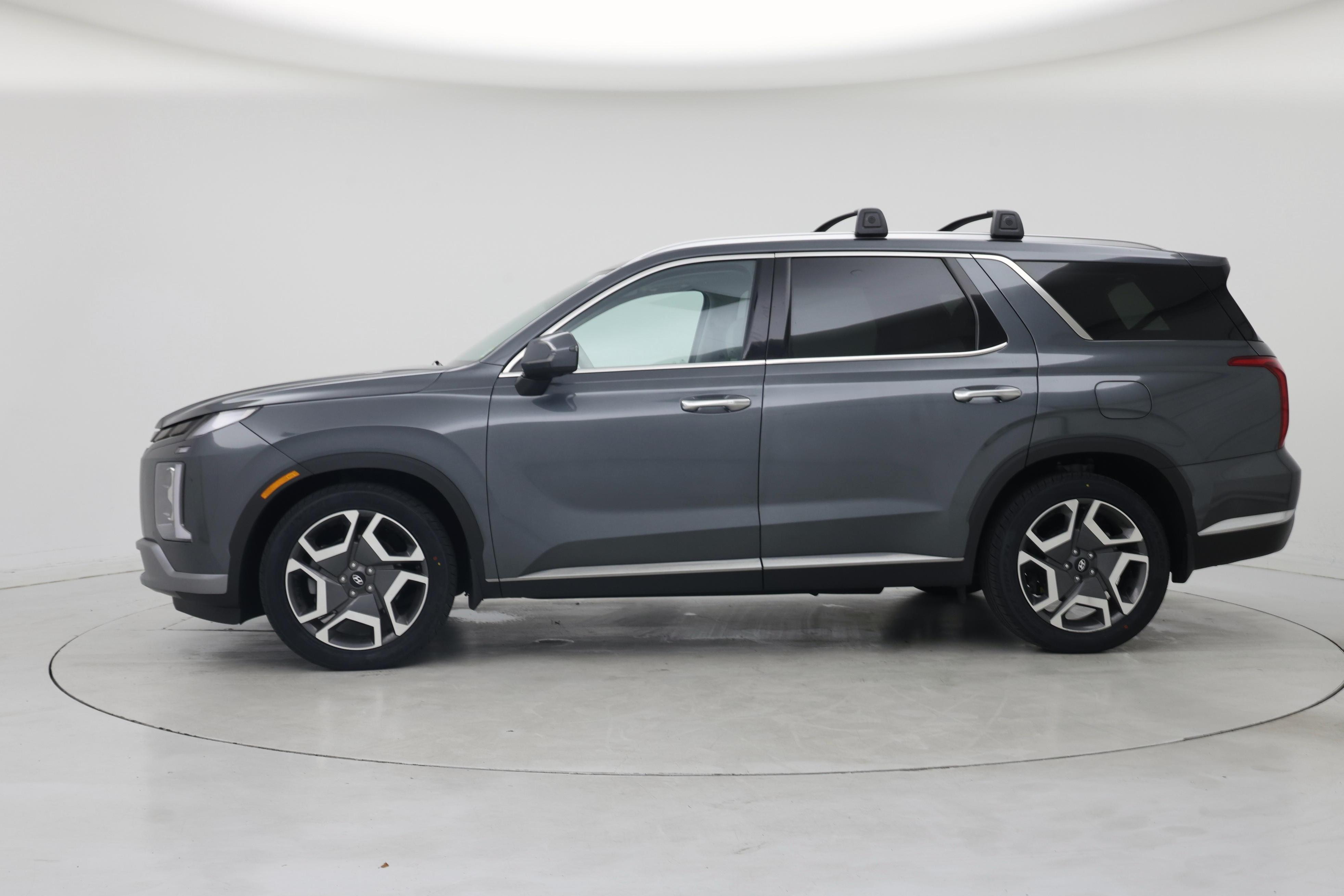 Thumbnail: 2024 Hyundai Palisade - 3