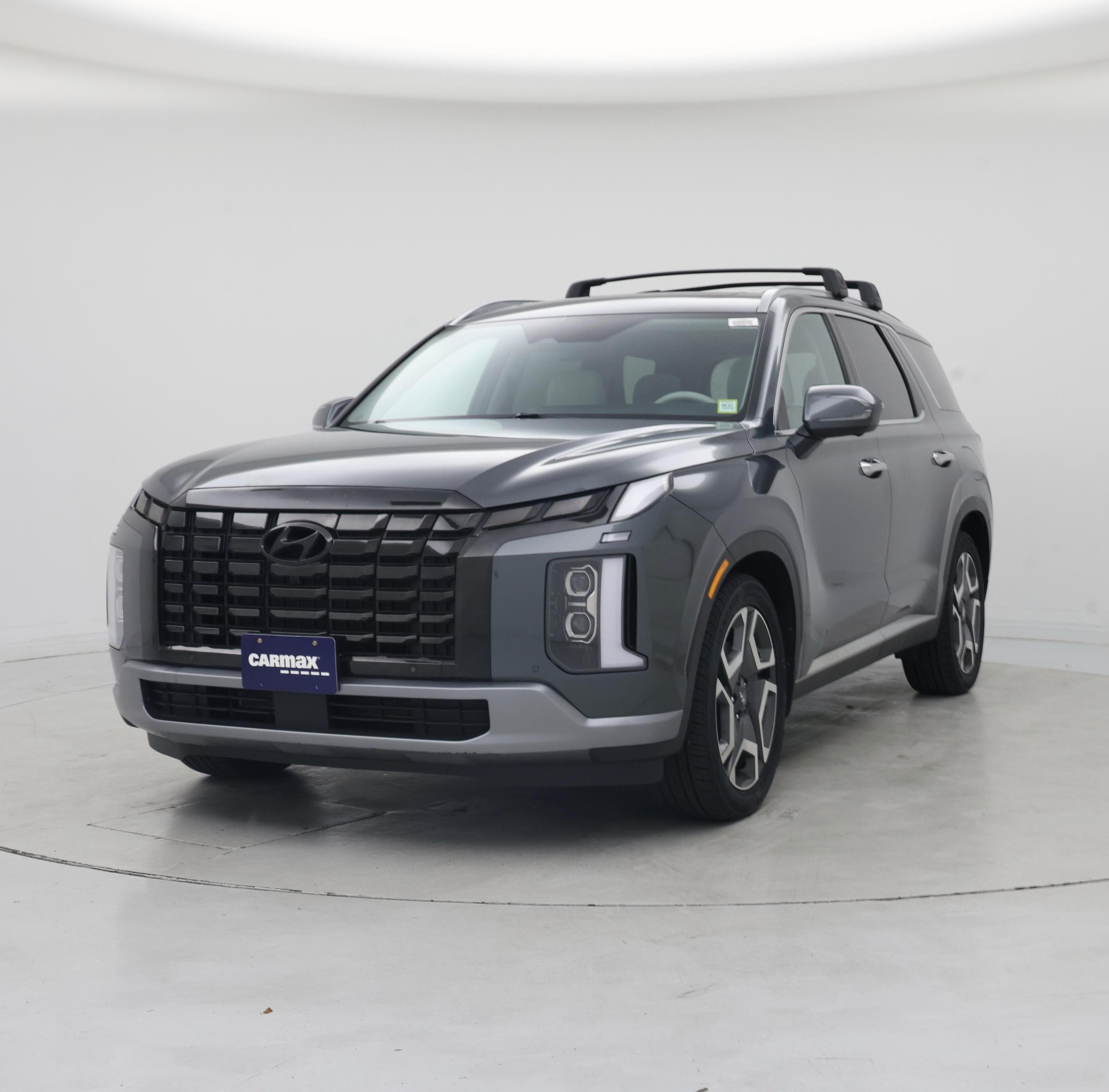 Thumbnail: 2024 Hyundai Palisade - 4