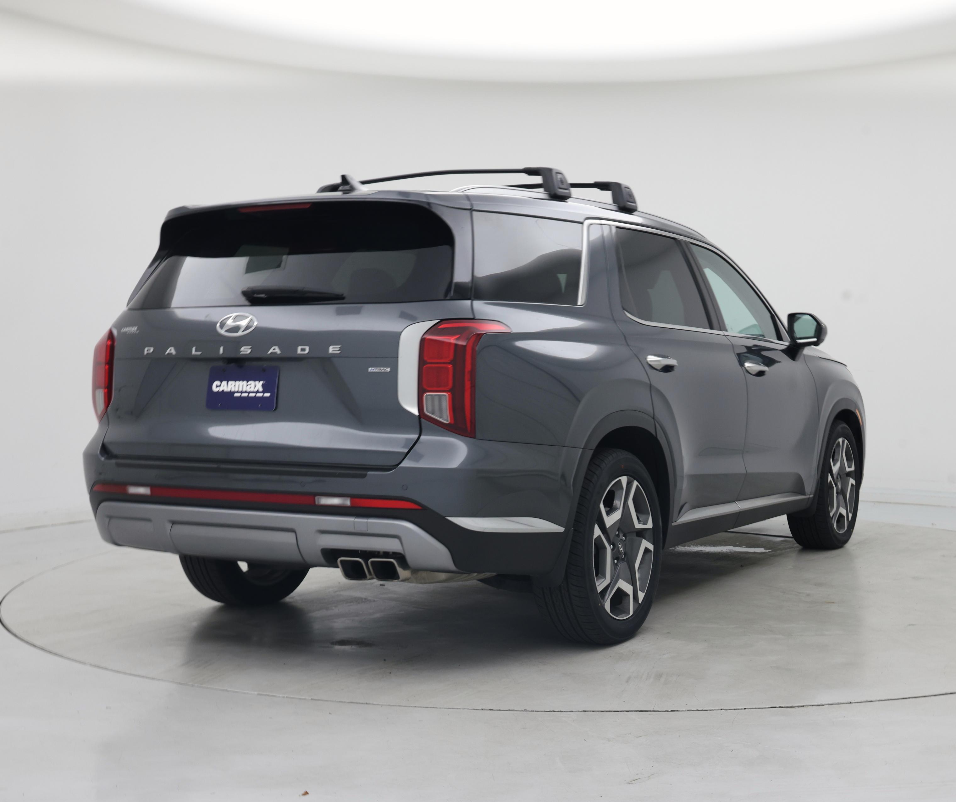 Thumbnail: 2024 Hyundai Palisade - 8