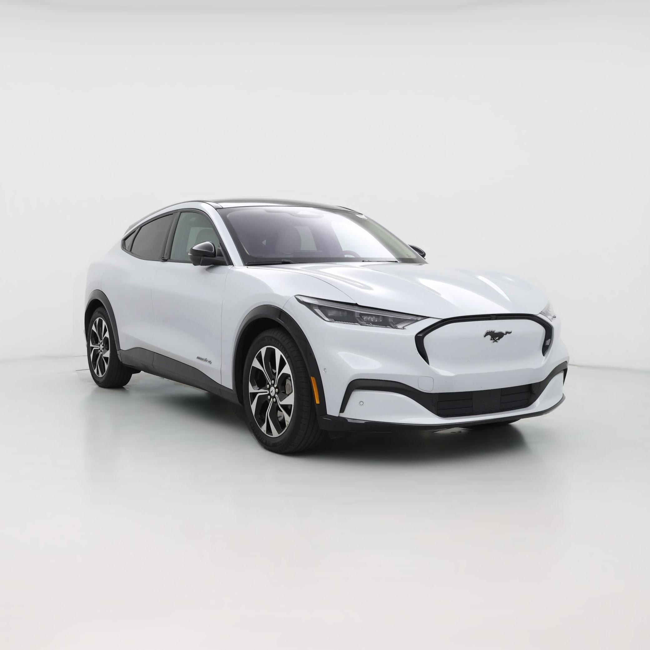 Thumbnail: 2023 Ford Mustang Mach-E - 1