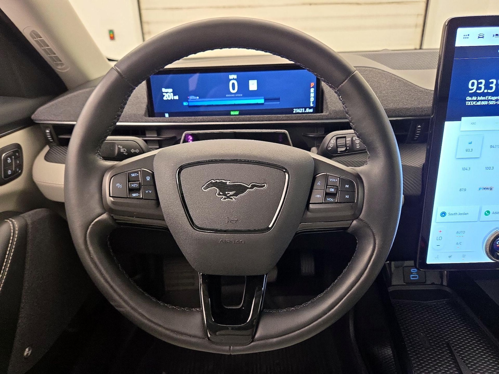 2023 Ford Mustang Mach-E Premium AWD - Photo 11