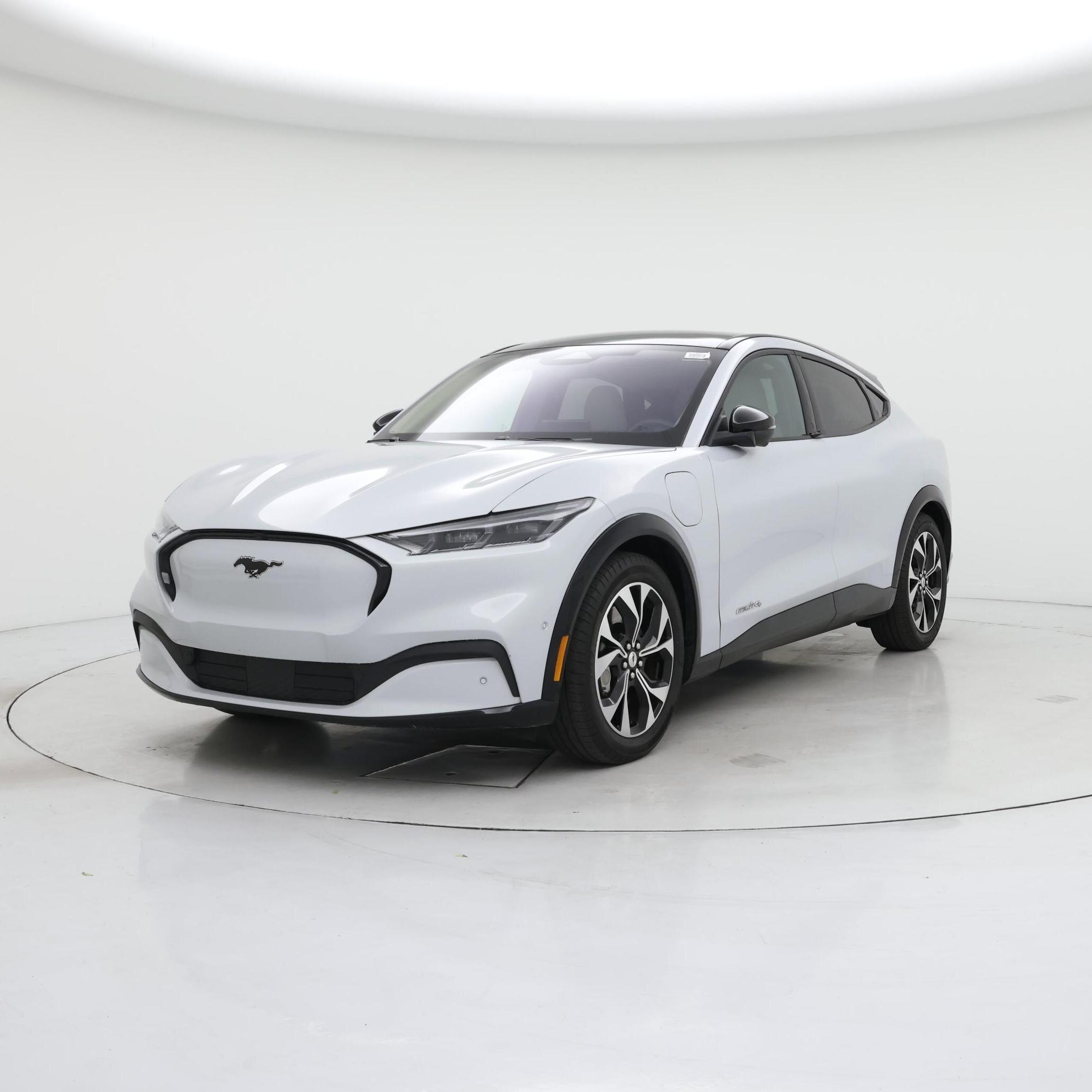Thumbnail: 2023 Ford Mustang Mach-E - 4