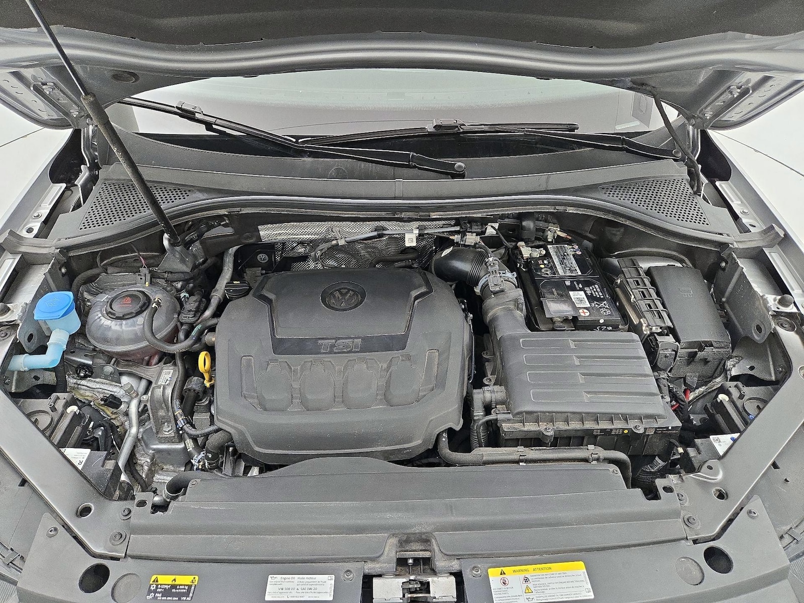 2023 Volkswagen Tiguan SE - Photo 24
