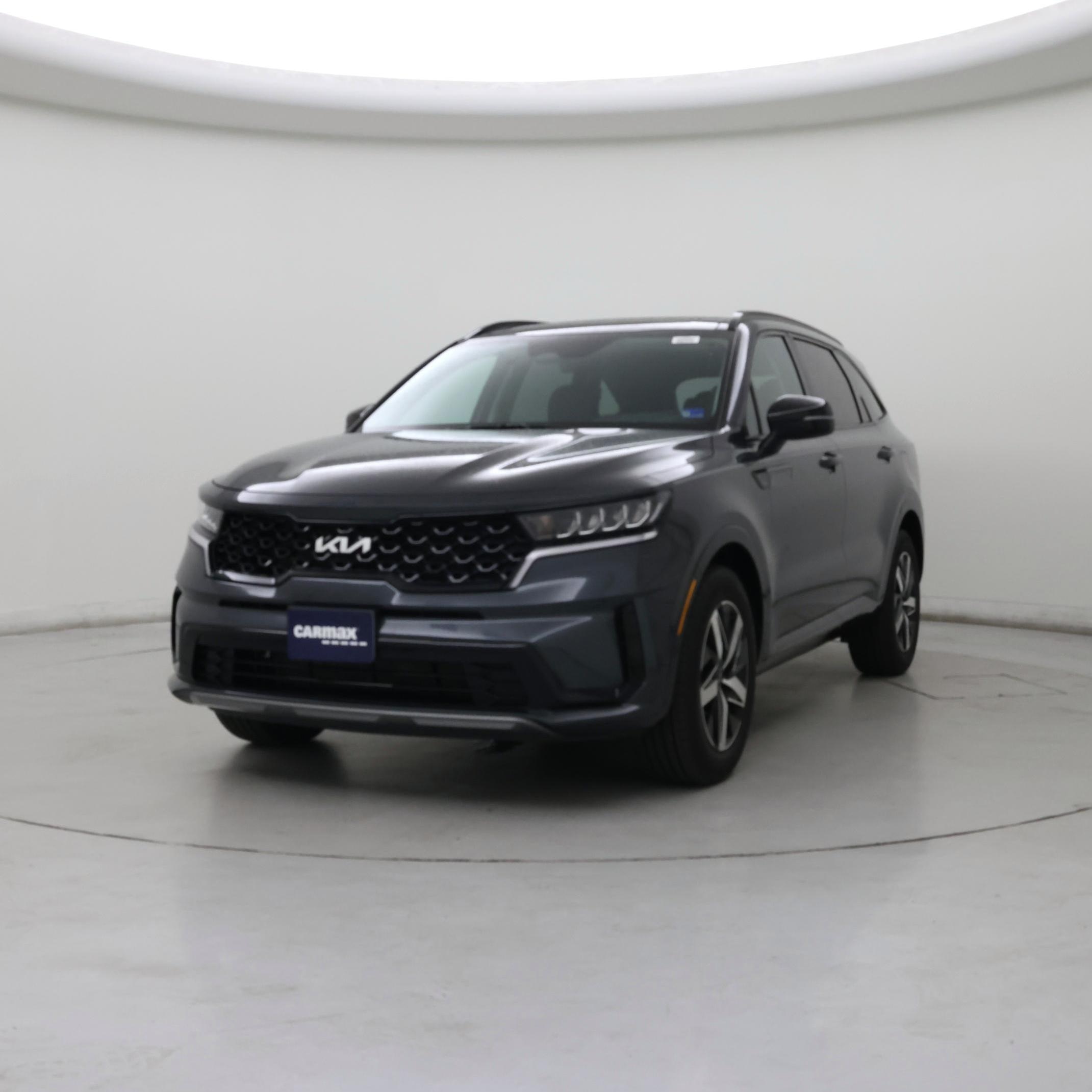 Thumbnail: 2022 Kia Sorento - 4
