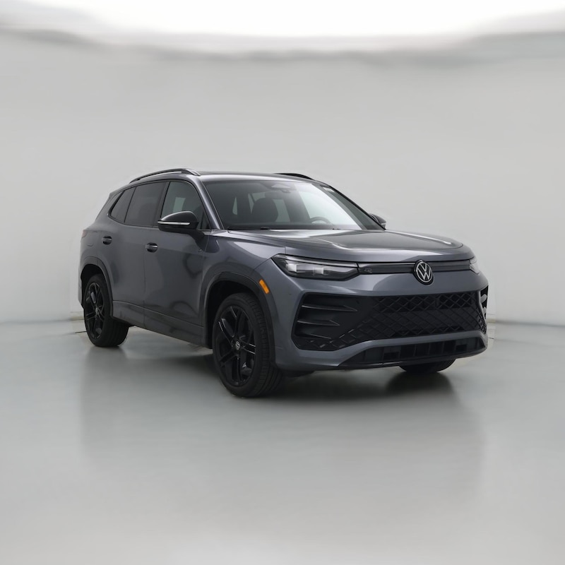 2025 Volkswagen Tiguan SE R-Line Black