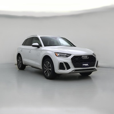 2023 Audi Q5 S-Line Premium Plus