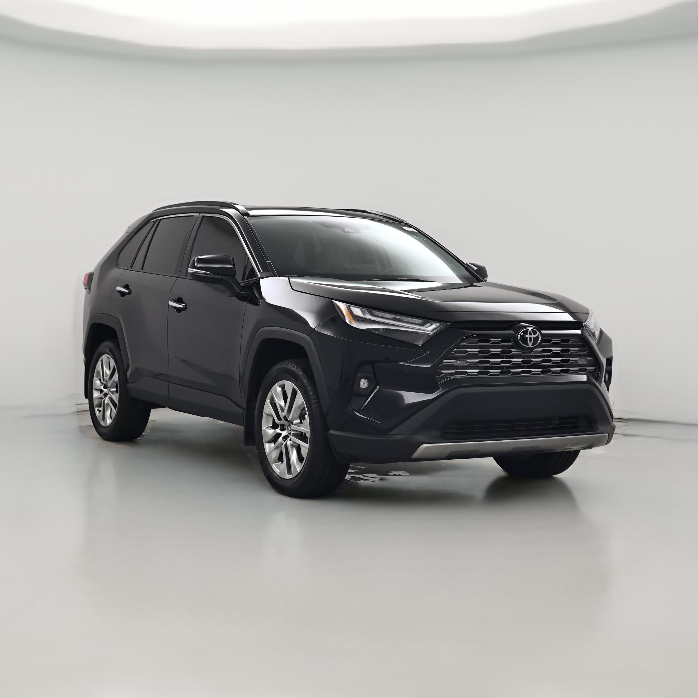 Thumbnail: 2025 Toyota RAV4 - 1
