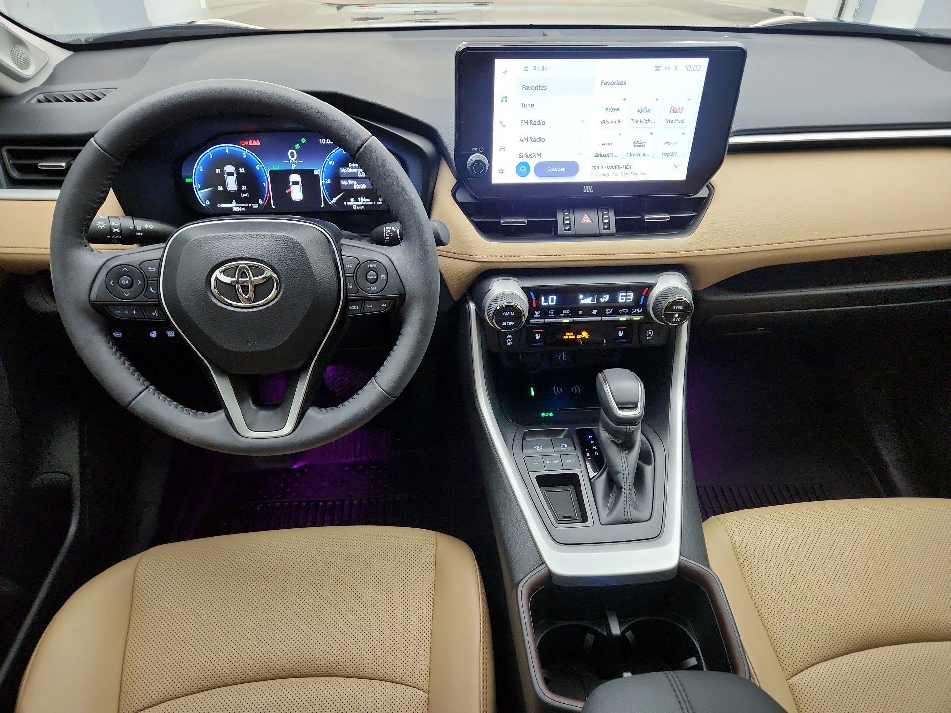 Thumbnail: 2025 Toyota RAV4 - 9