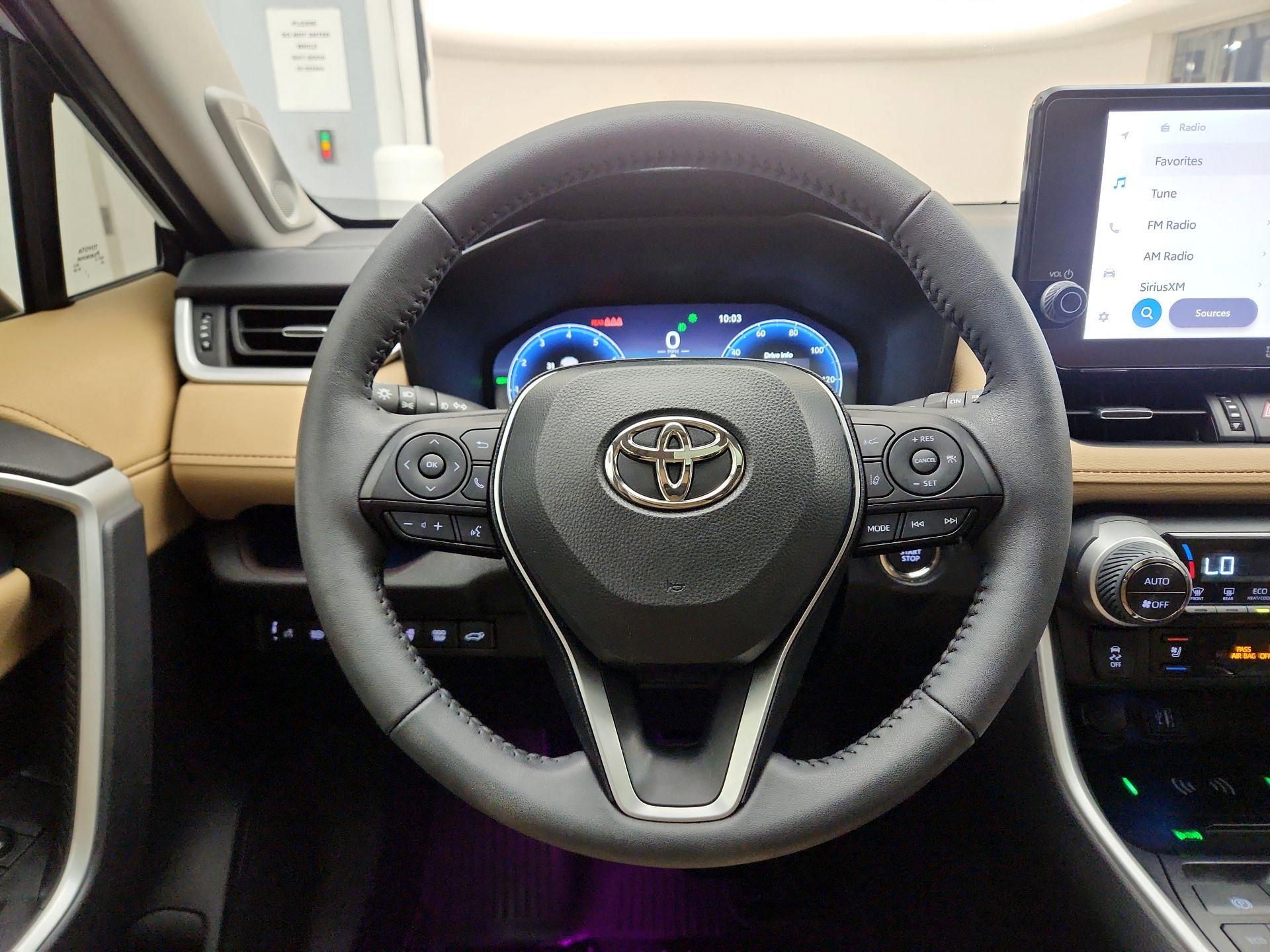 Thumbnail: 2025 Toyota RAV4 - 10
