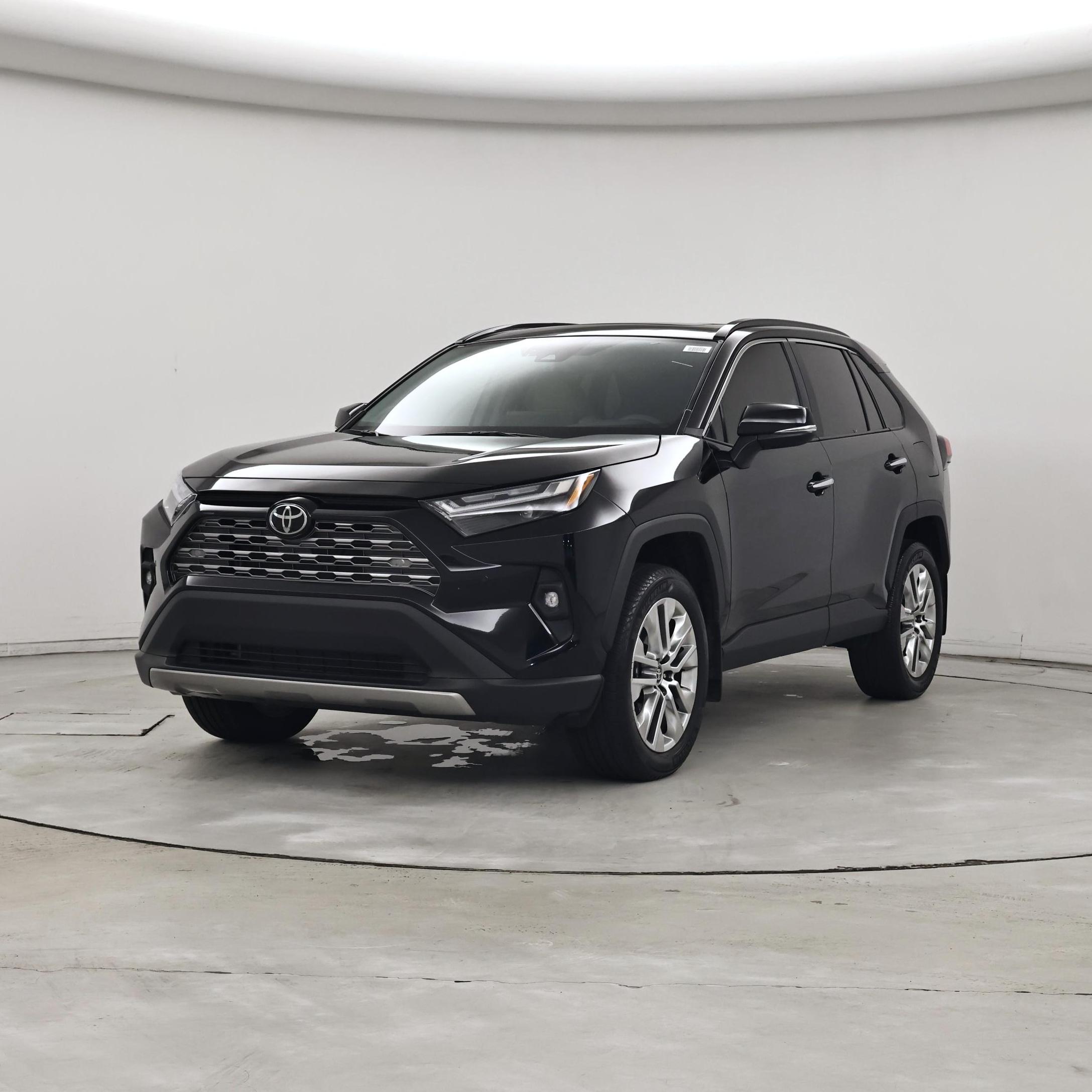 Thumbnail: 2025 Toyota RAV4 - 4