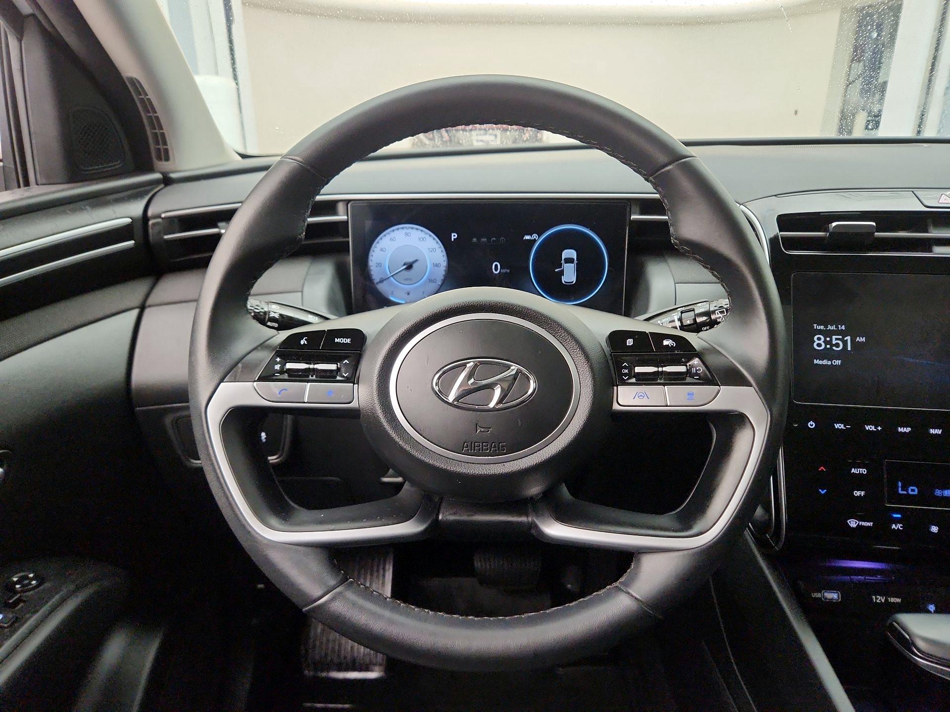 Thumbnail: 2024 Hyundai Tucson - 10