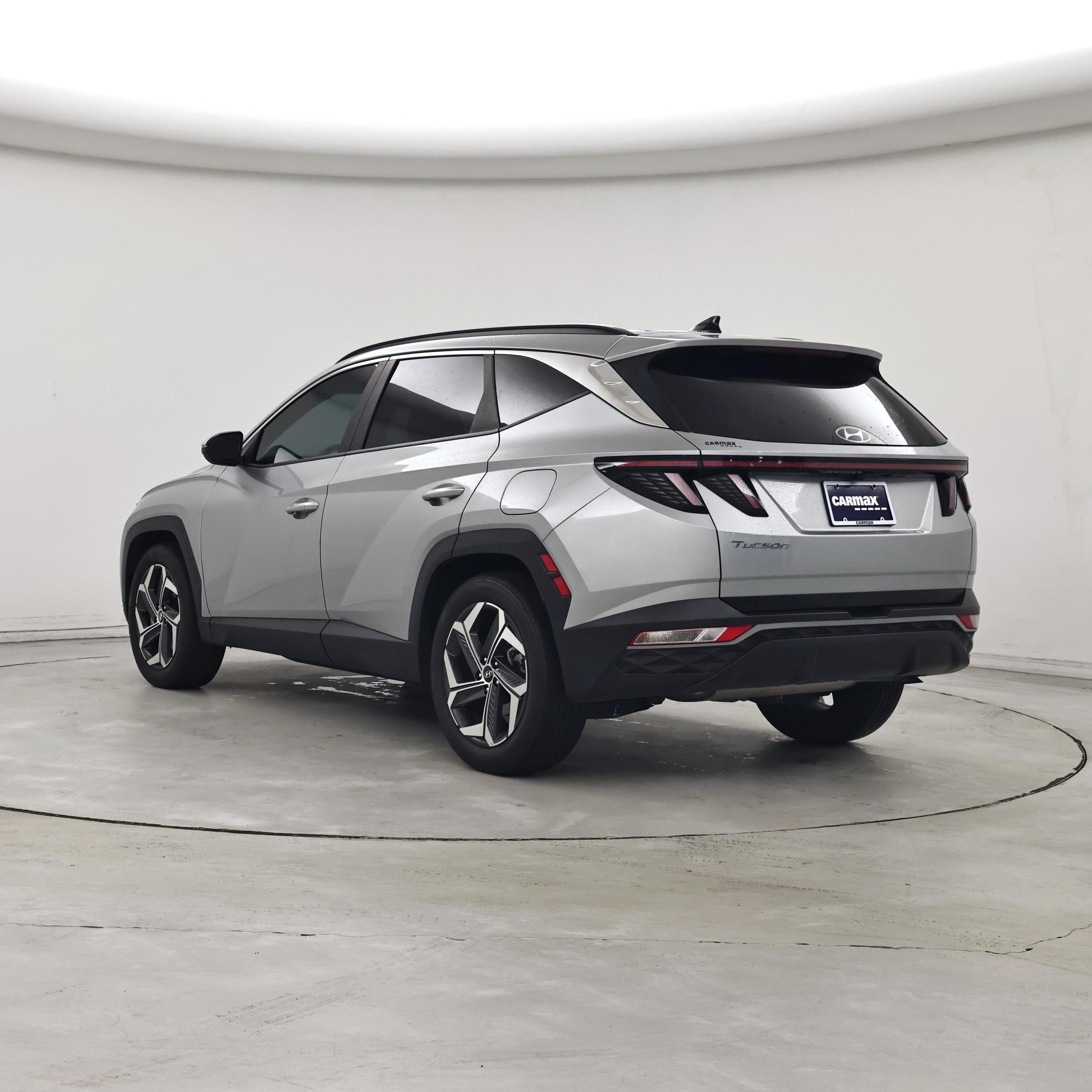 Thumbnail: 2024 Hyundai Tucson - 2