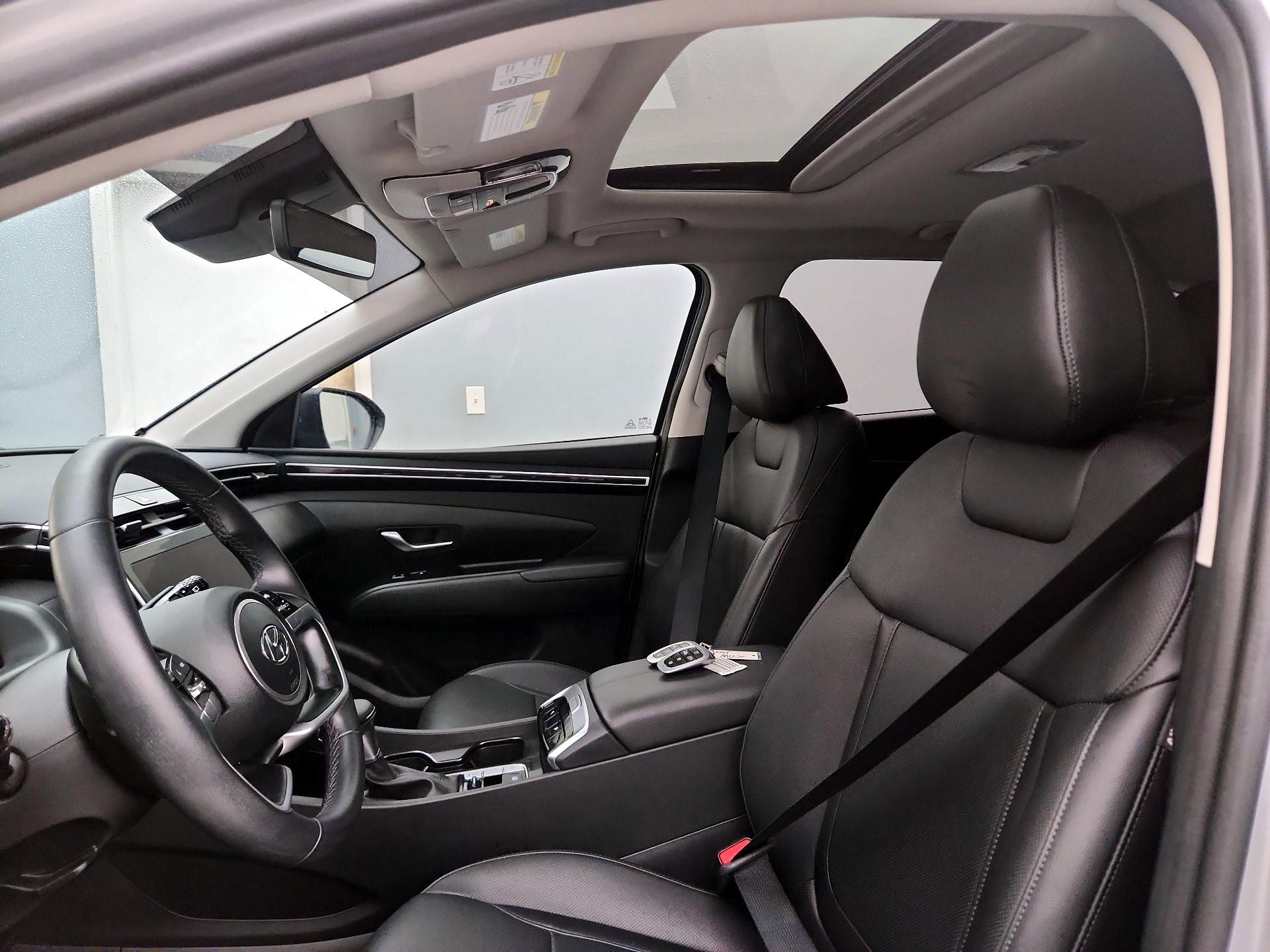 Thumbnail: 2024 Hyundai Tucson - 20