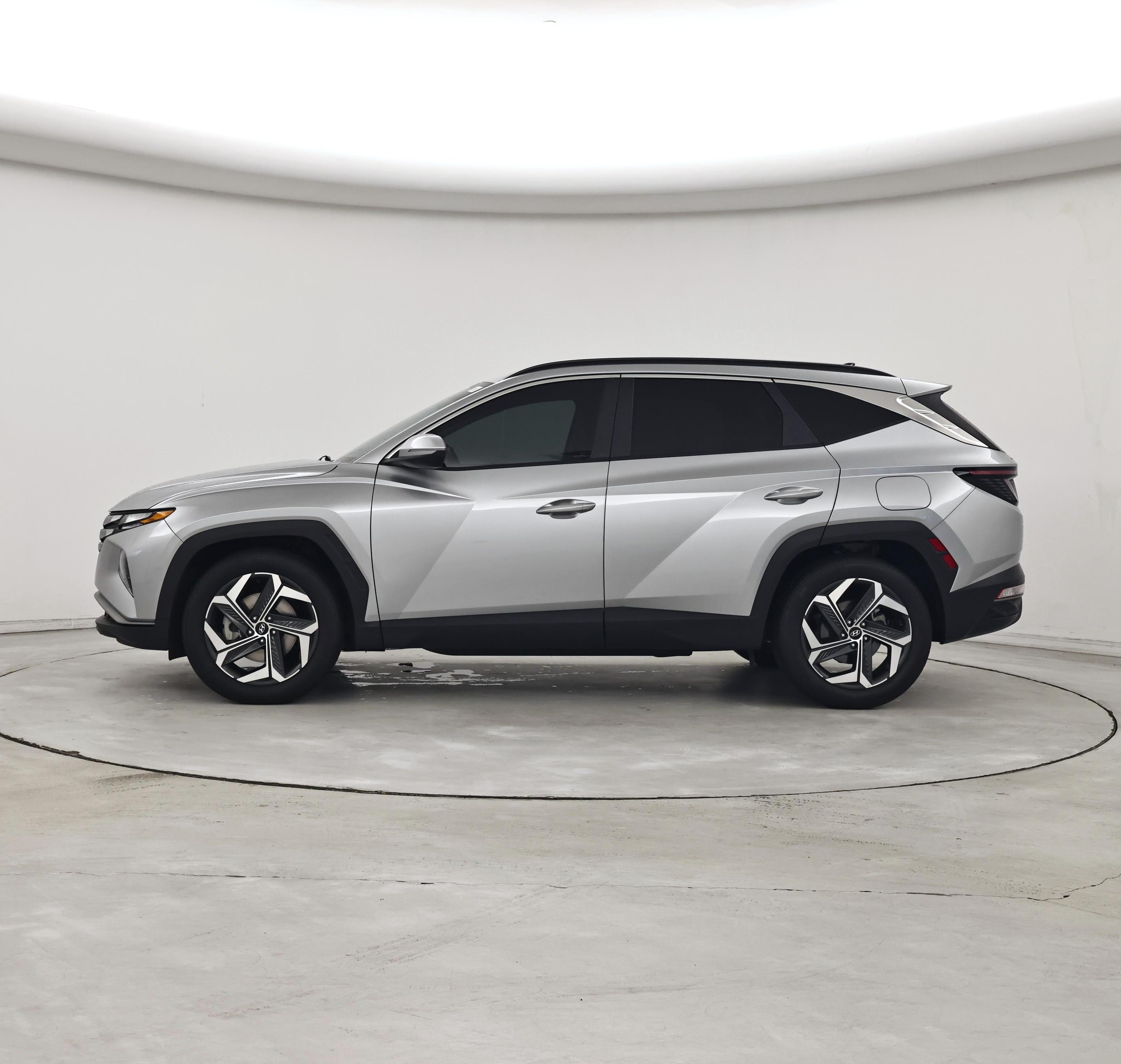 Thumbnail: 2024 Hyundai Tucson - 3